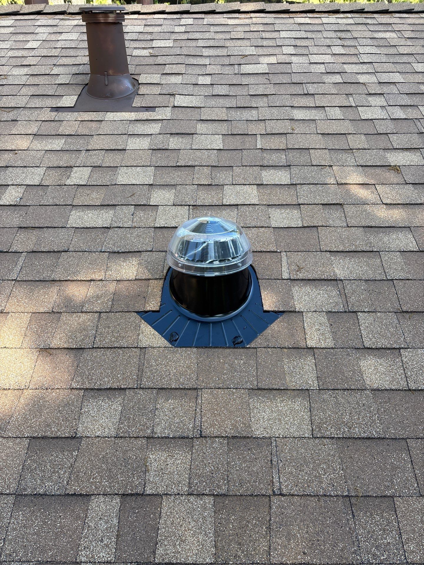 Residential Roofing and Solatube by Byers Enterprises 