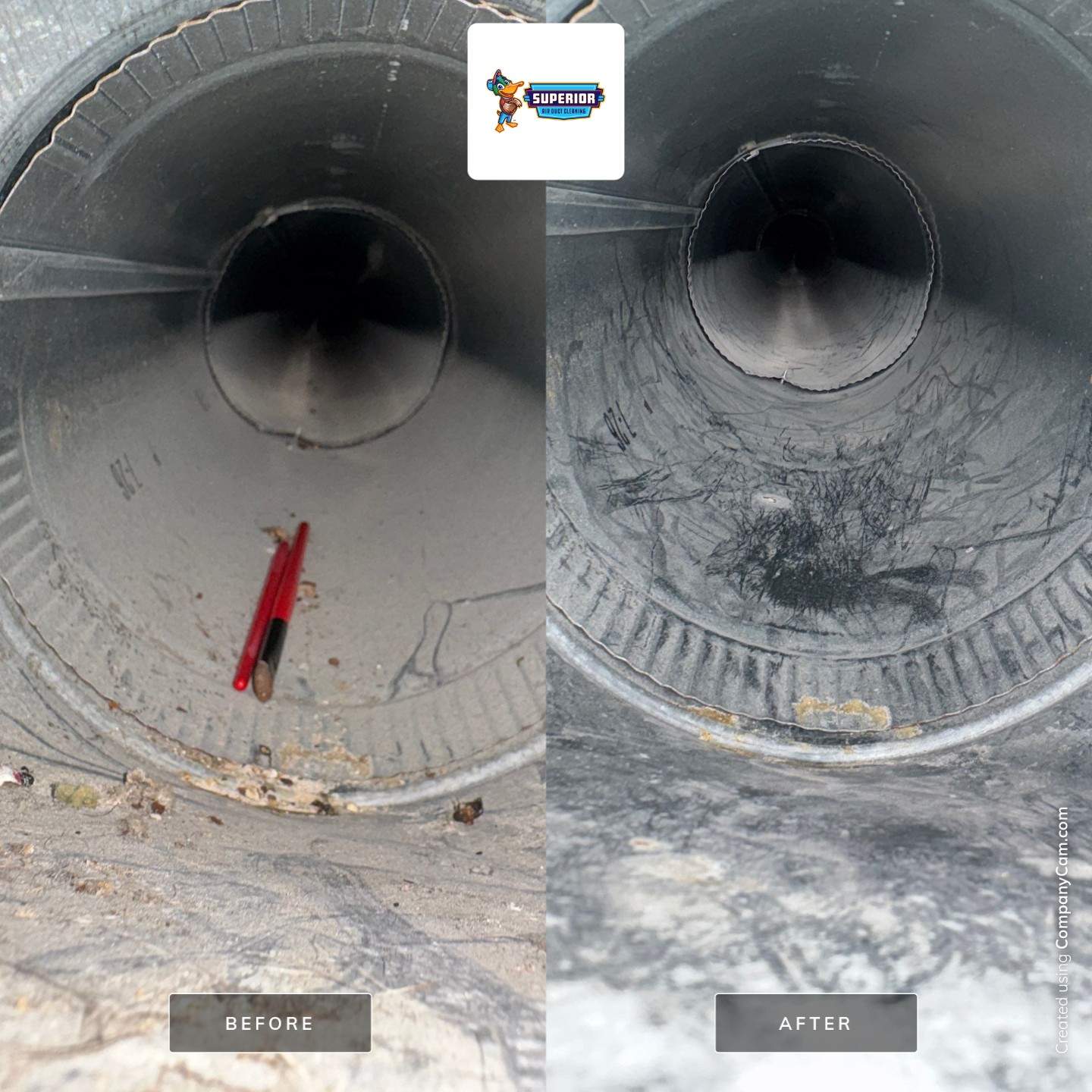 Air Duct Cleaning in North Lima, OH by Superior Air Duct Cleaning