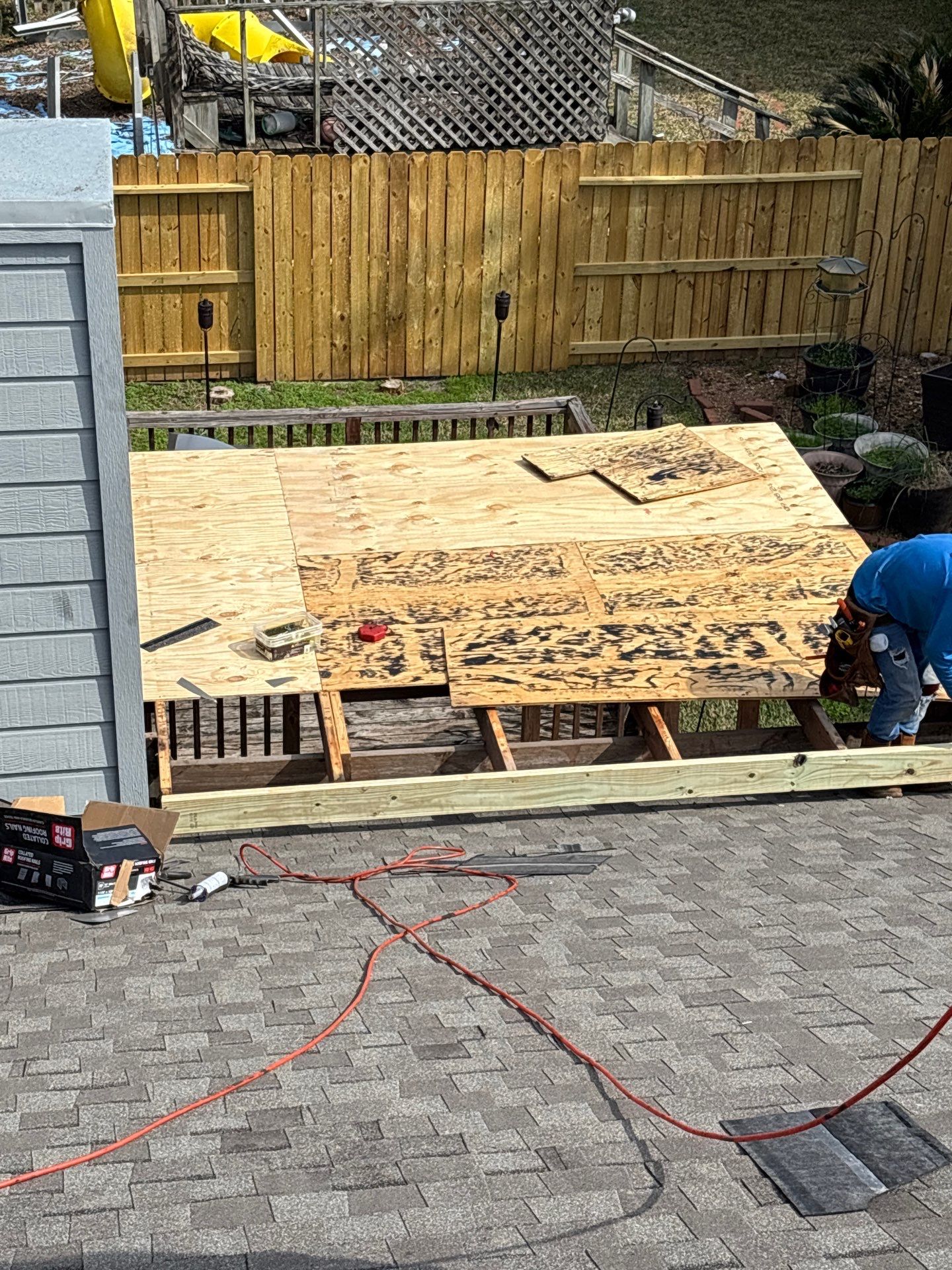 Roof Replacement Humble by Roof Repair Services LLC
