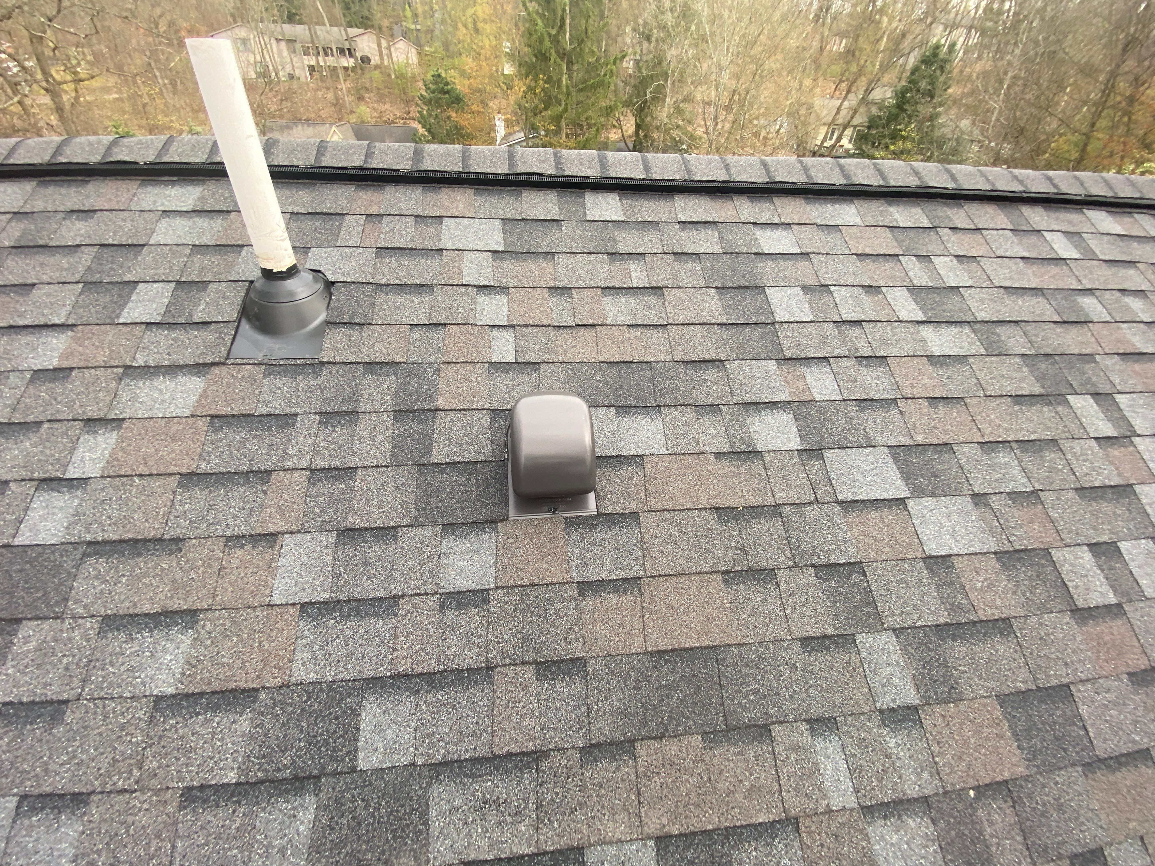 Roof Replacement using Owens Corning by 180 Contractors
