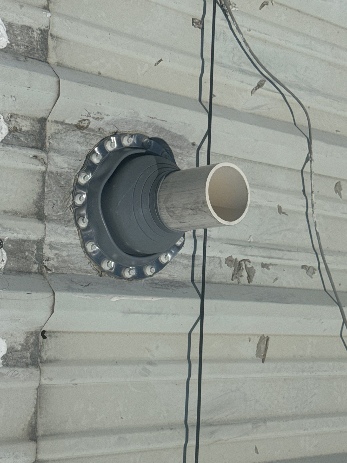 Metal Roof Maintenance- Skylight Installation  by Associates Roofing Unlimited 