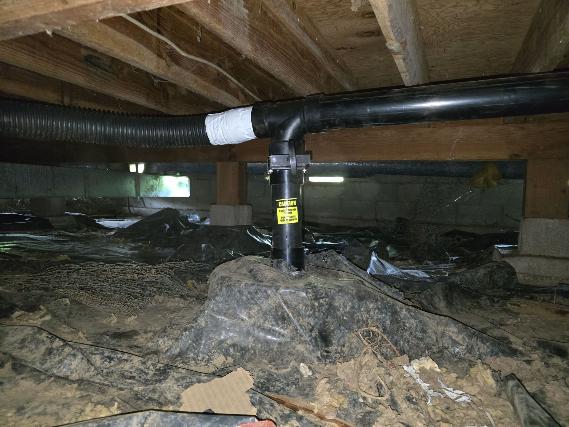 Comprehensive SafeAir™ System by JustRadon.Com