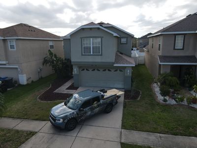 Roof Replacement in Gibsonton FL.