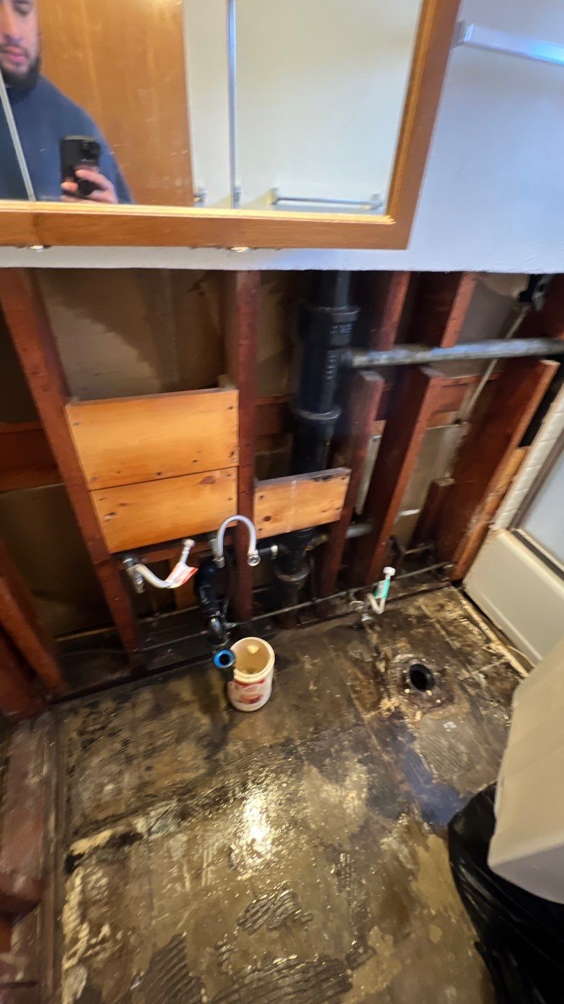 Water Damage by Accountable Home Services