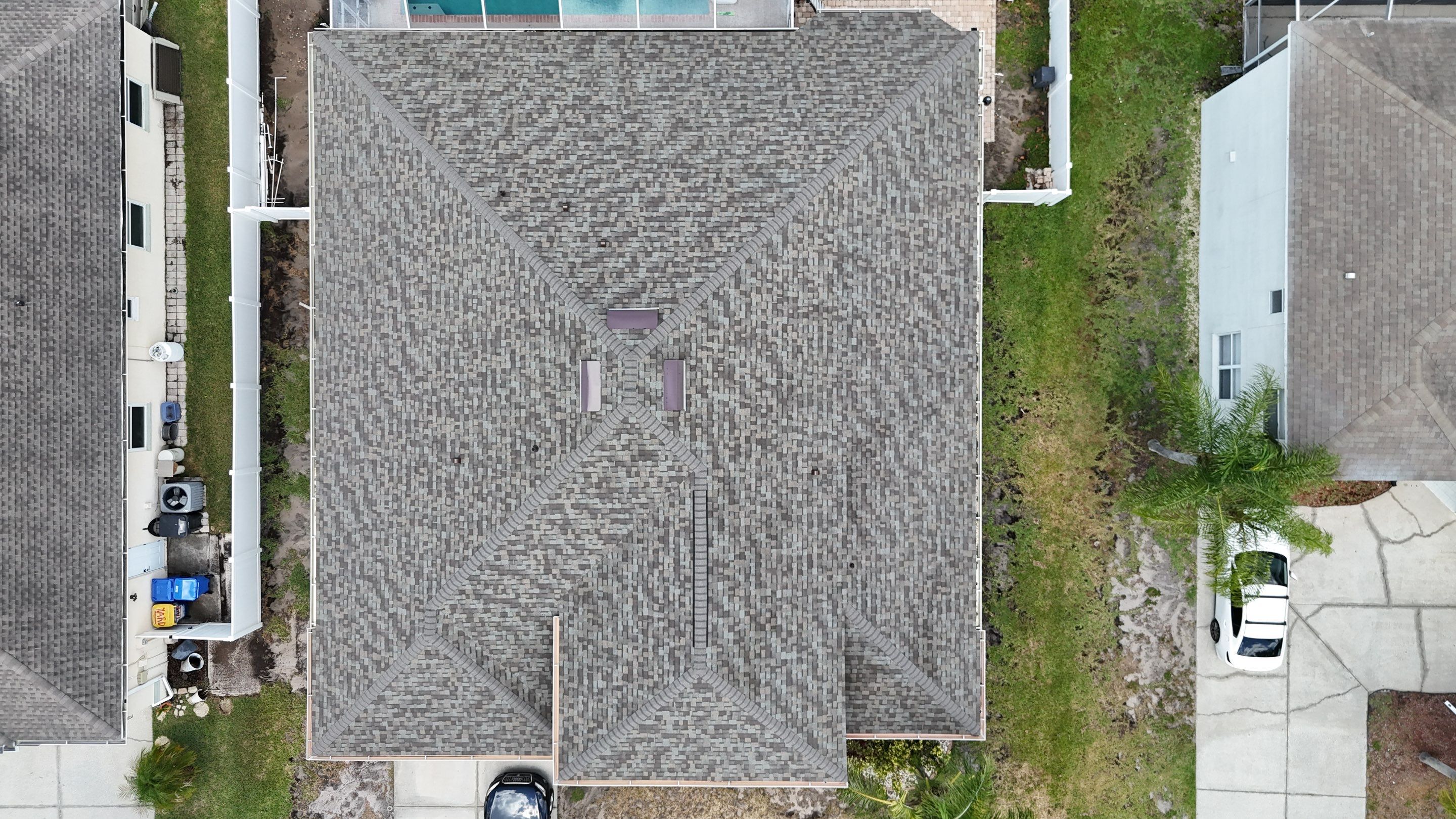 Roof Replacement in Riverview, FL by Steadfast Roofing 
