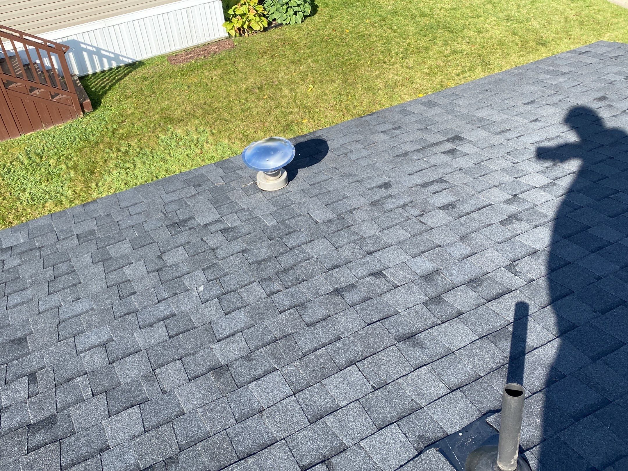 Roof Replacement using CertainTeed Landmark by 180 Contractors