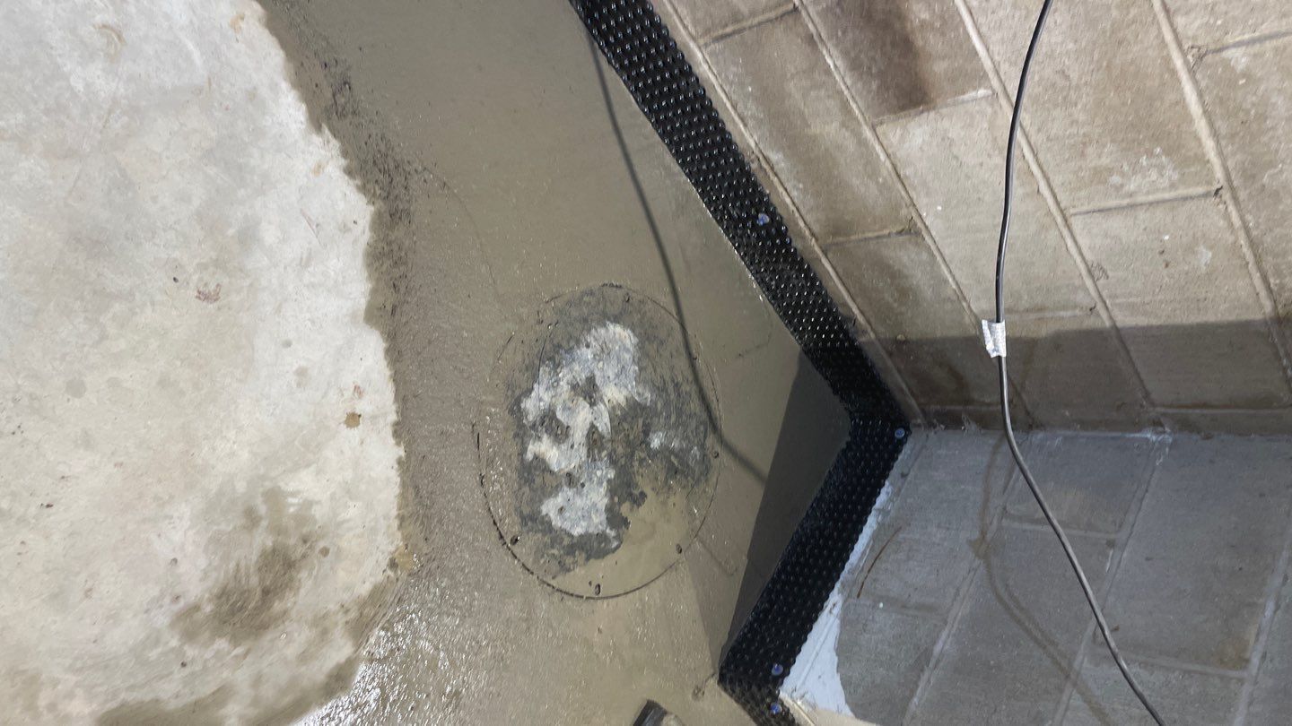 Basement Waterproofing Success by Waterproofing Northeast