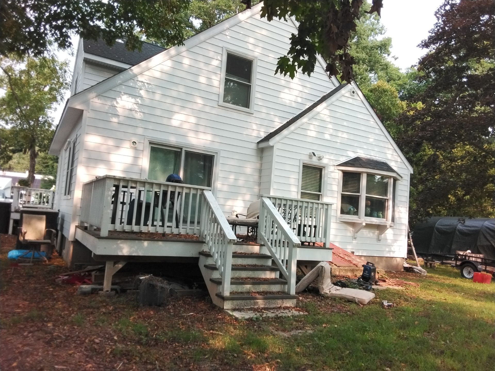 RainTech  by DiGiorgi Roofing and Siding Inc