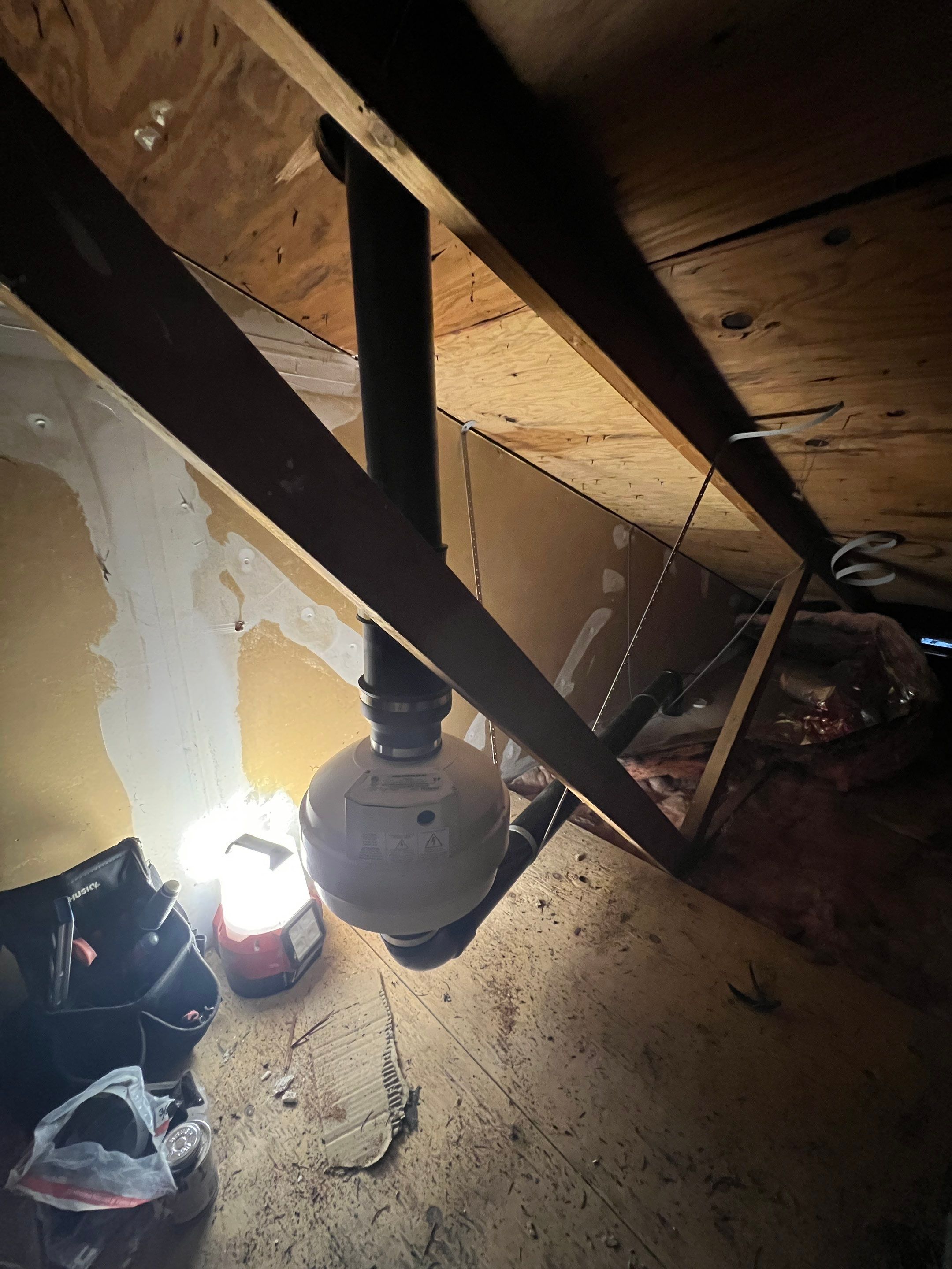 Subslab SafeAir™ System by JustRadon.Com