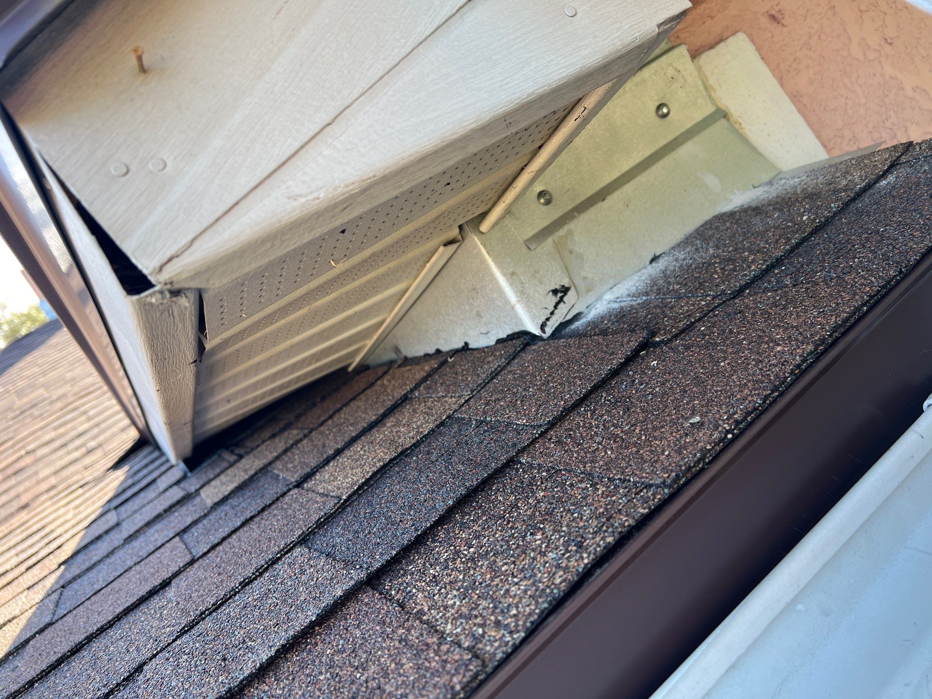 Project in St. Petersburg 33704 by Mitchell Roofing Company LLC 