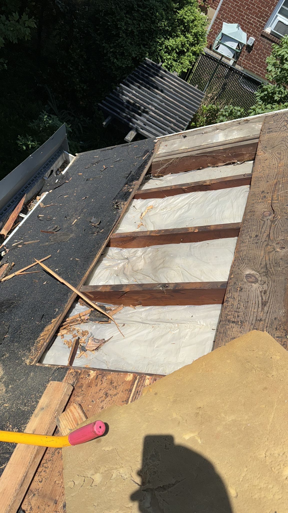 Desert Tan Shingles by Reimagine Roofing