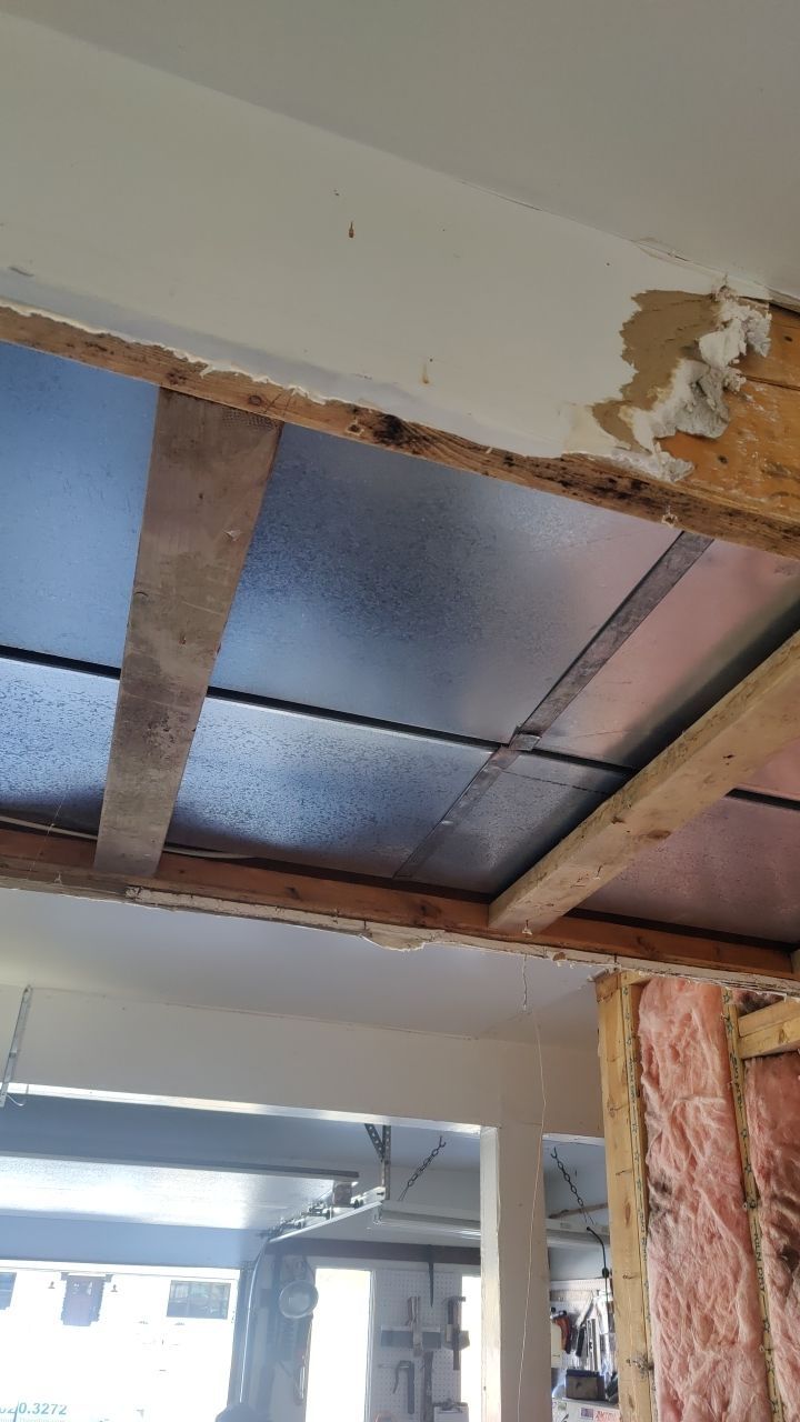 Water Damage  by Accountable Home Services