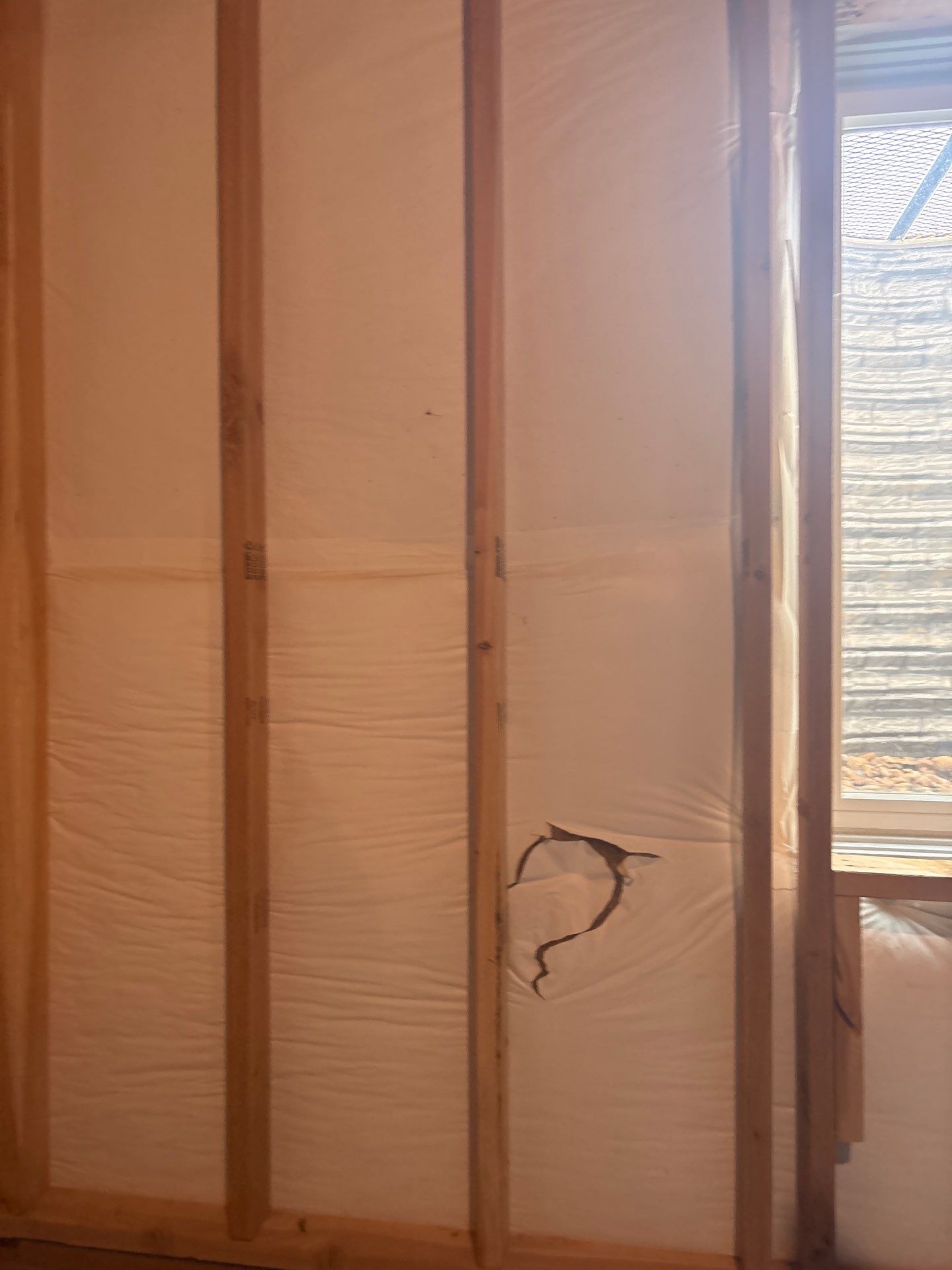 Wellington Basement Framing and Egress Window Installation by CompanyCam Sales Demo
