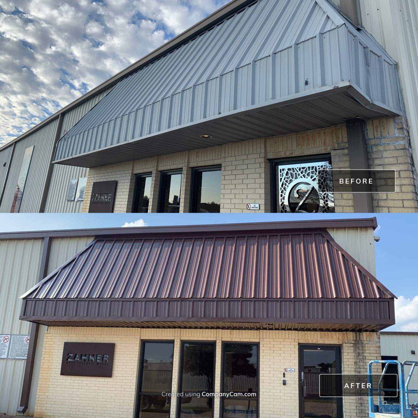 Project in Grand Prairie by 6D Roofing & Consulting, LLC