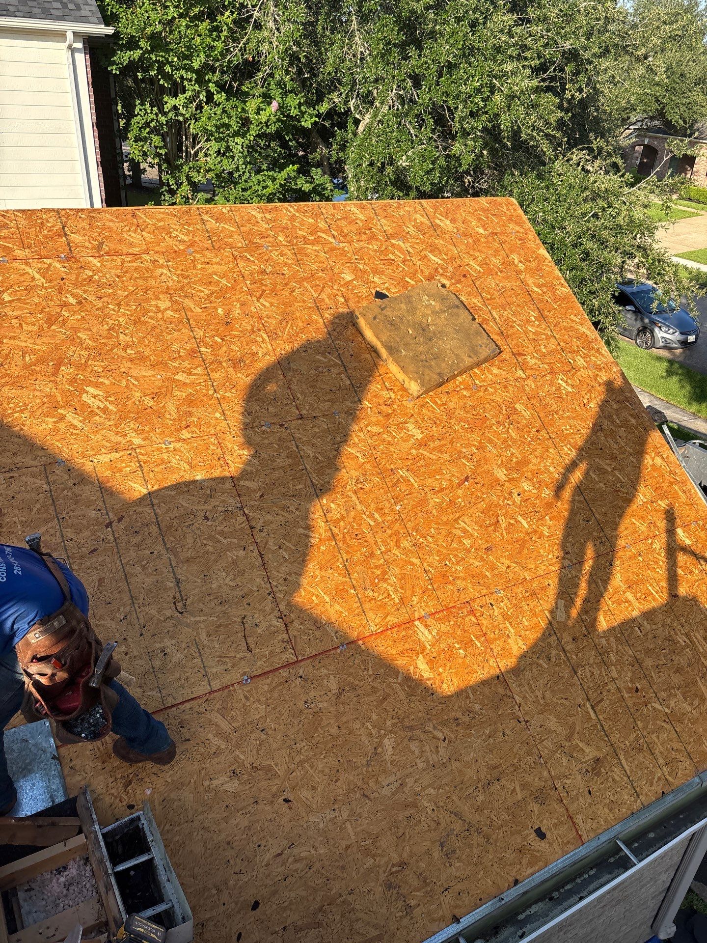 Roof Replacement Sugarland by Roof Repair Services LLC