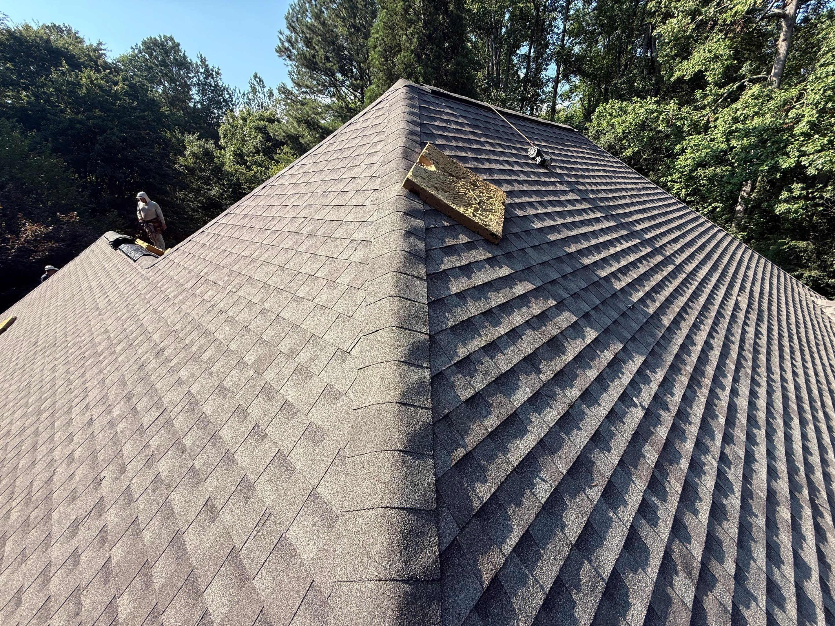 Margaret Jenkins by United Contracting and Roofing