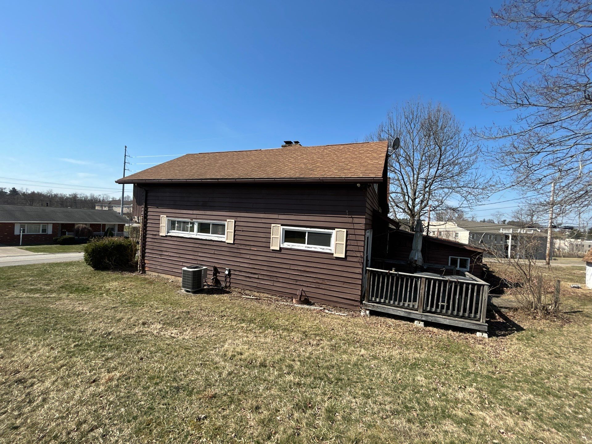 Saint Clairsville, Ohio Shingle Roof Installation by Pine Ridge Roofing LLC