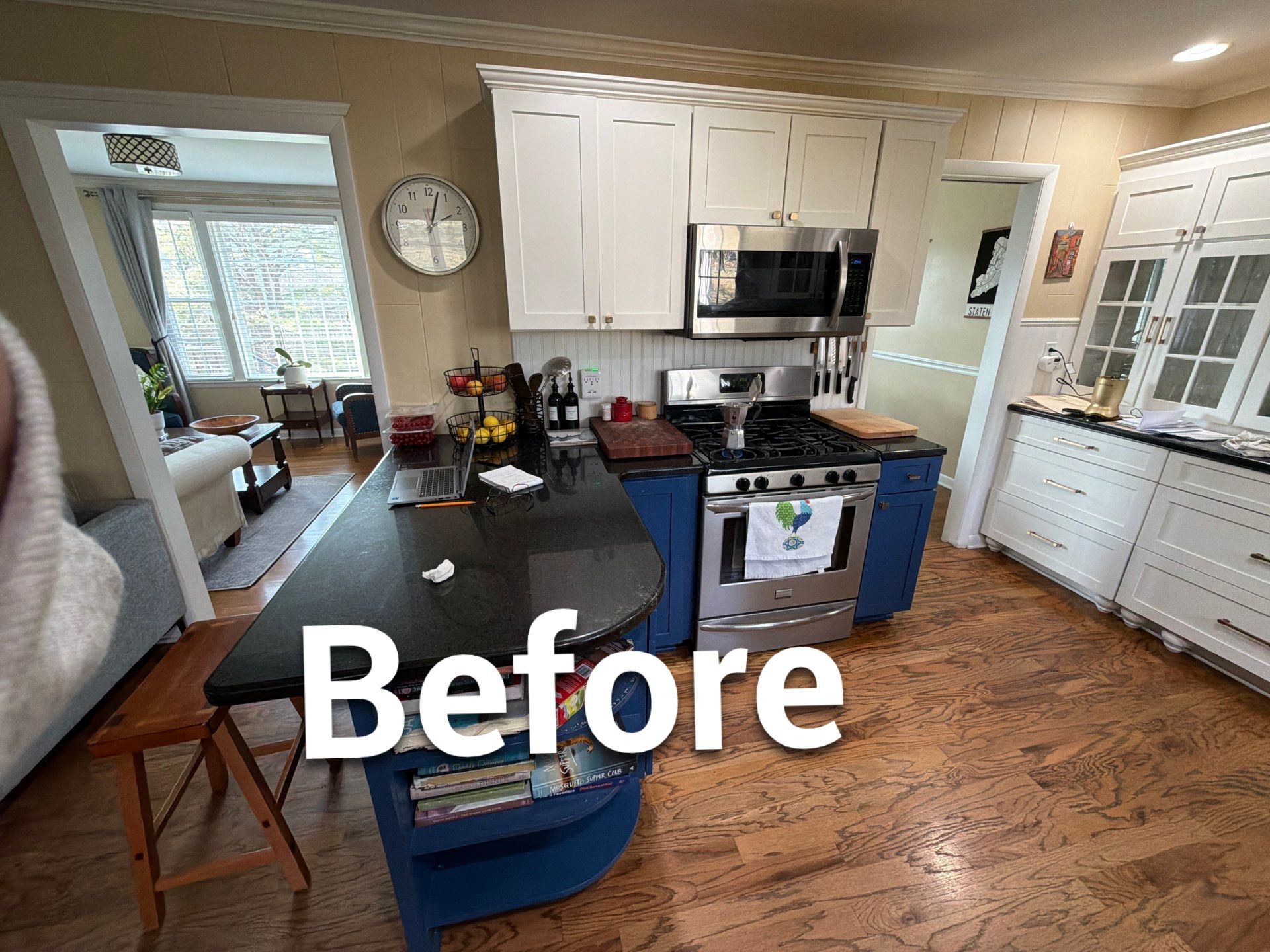 Kitchen Remodel in Nashville by Music City Improvements