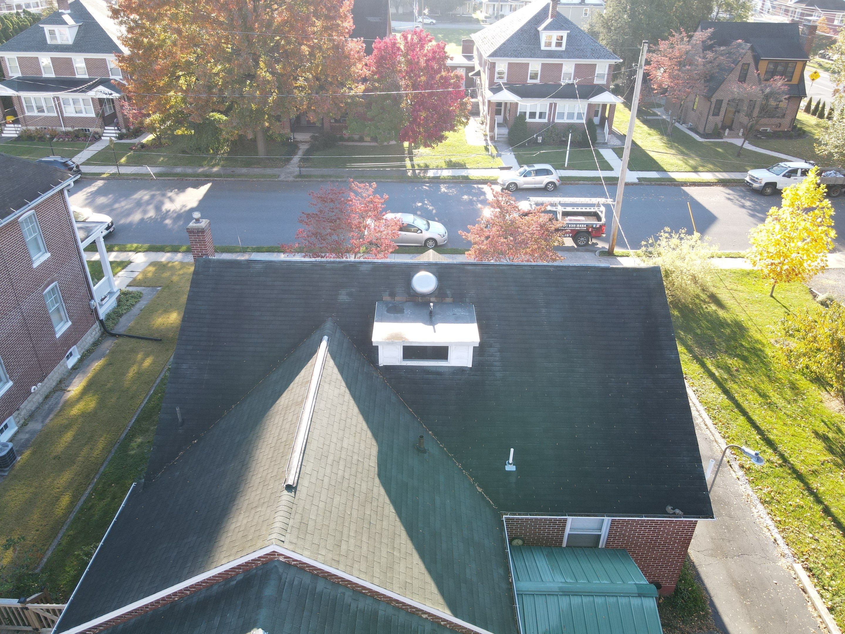 Williamsburg Slate by Teflon Roofing