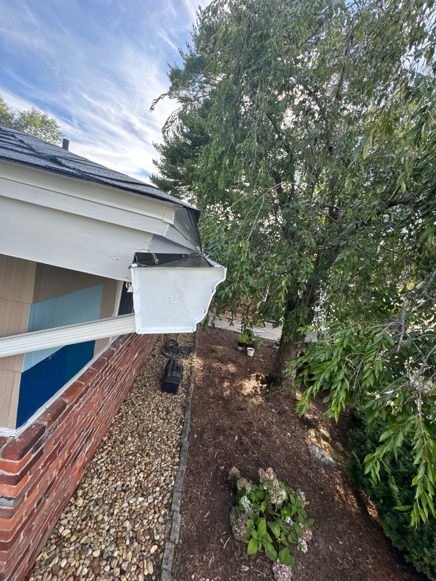 Roof Replacement & Gutter Installation – Chelmsford, MA by Mighty Dog Roofing of Greater Middlesex County