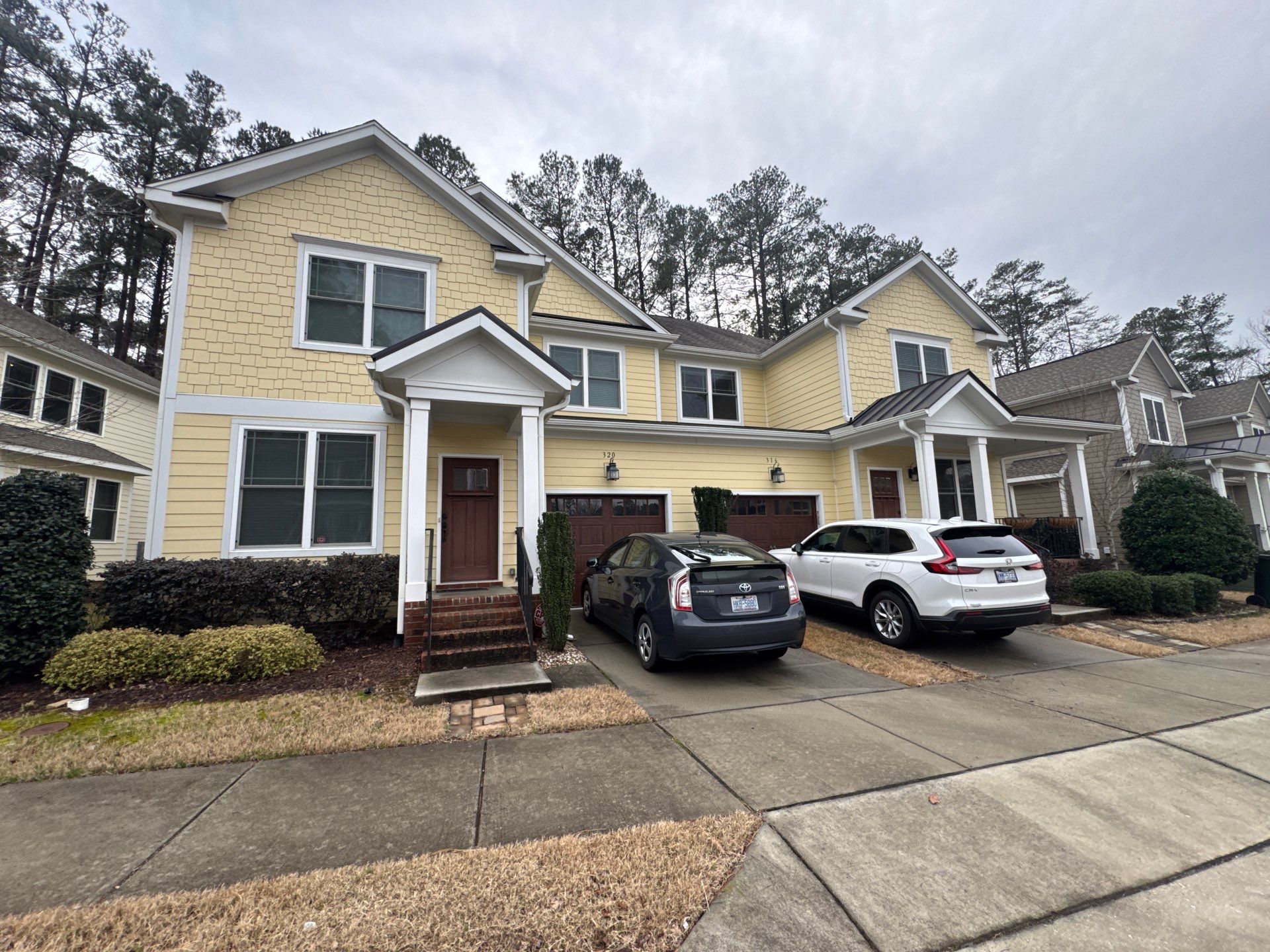 Burch Kove community  by GonzalezPainters & Contractors Inc 