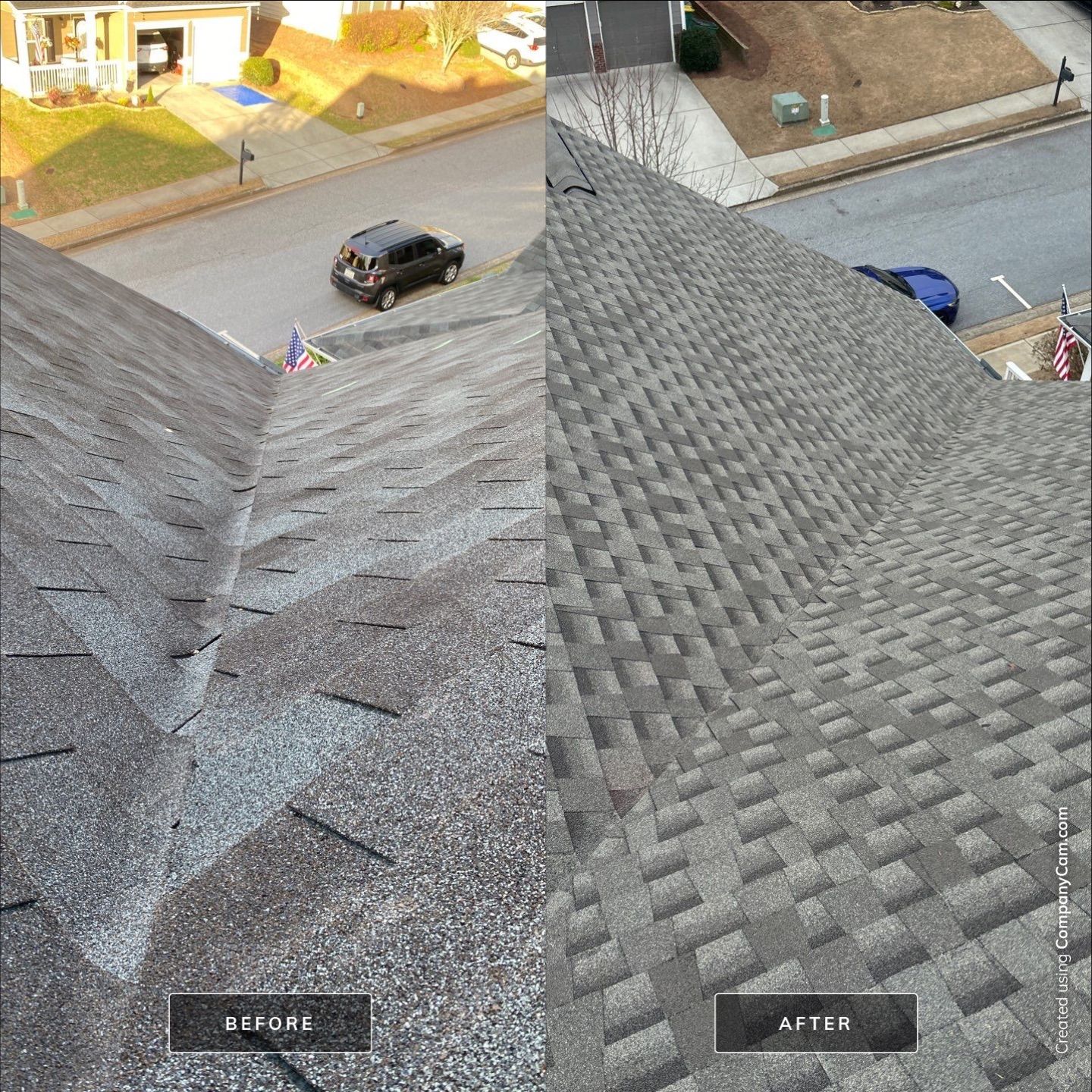 Roof Replacement by Deerfield Roofing LLC