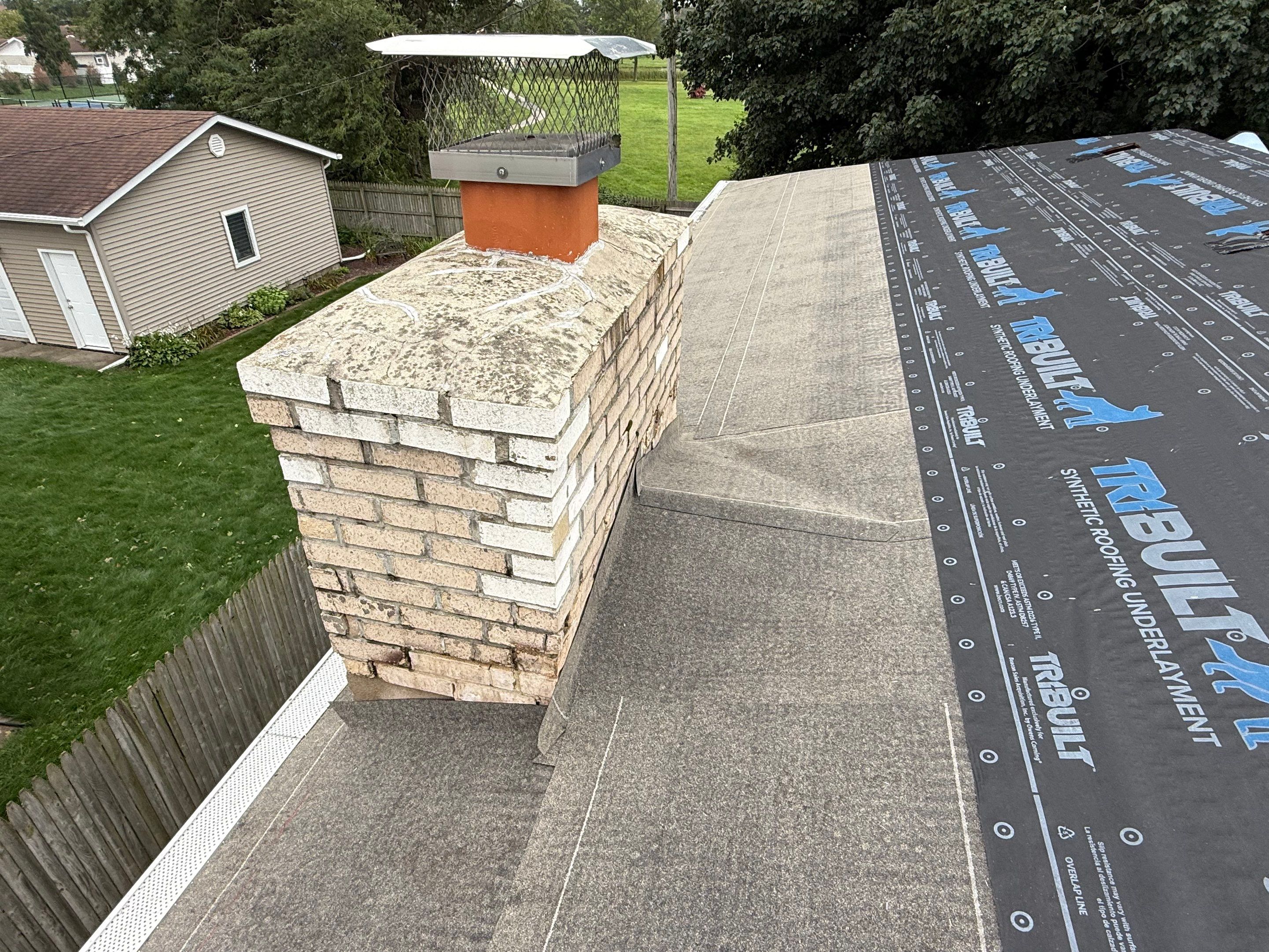 Roofing & gutters by Optimal Home Improvement 