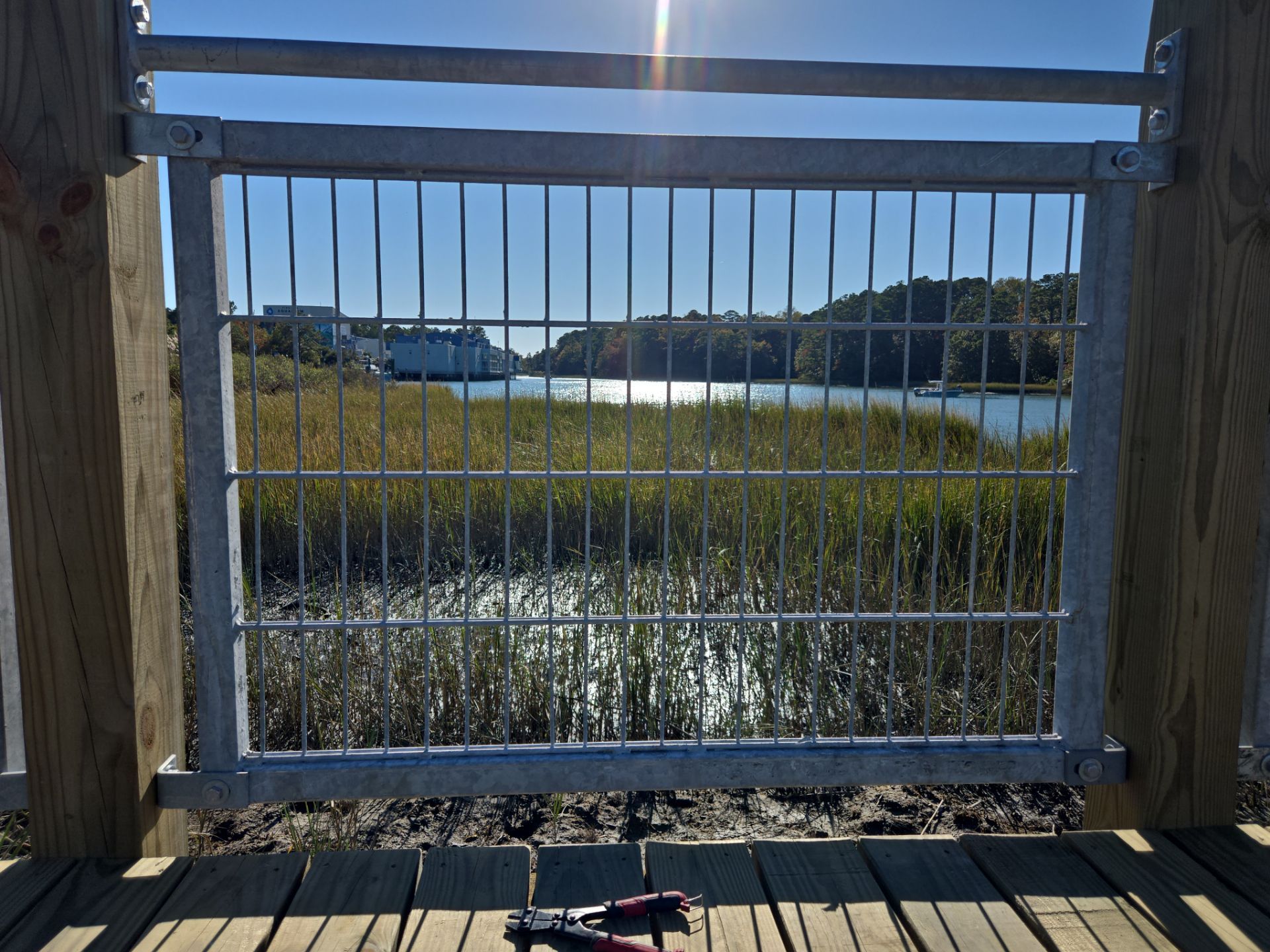 Project in Virginia Beach by Gregory Sandstrom