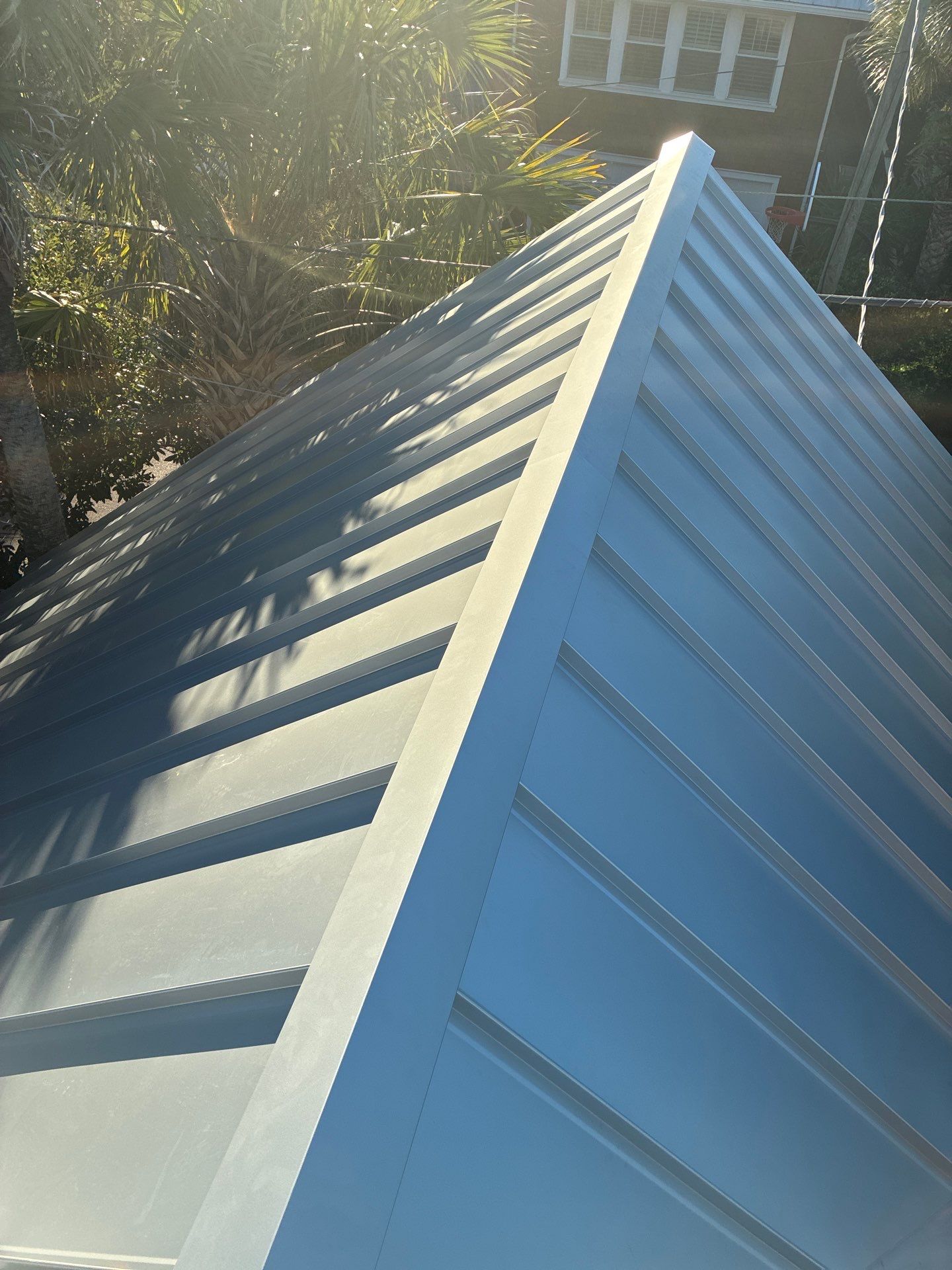 Shingle -> Metal by Prime Roofing