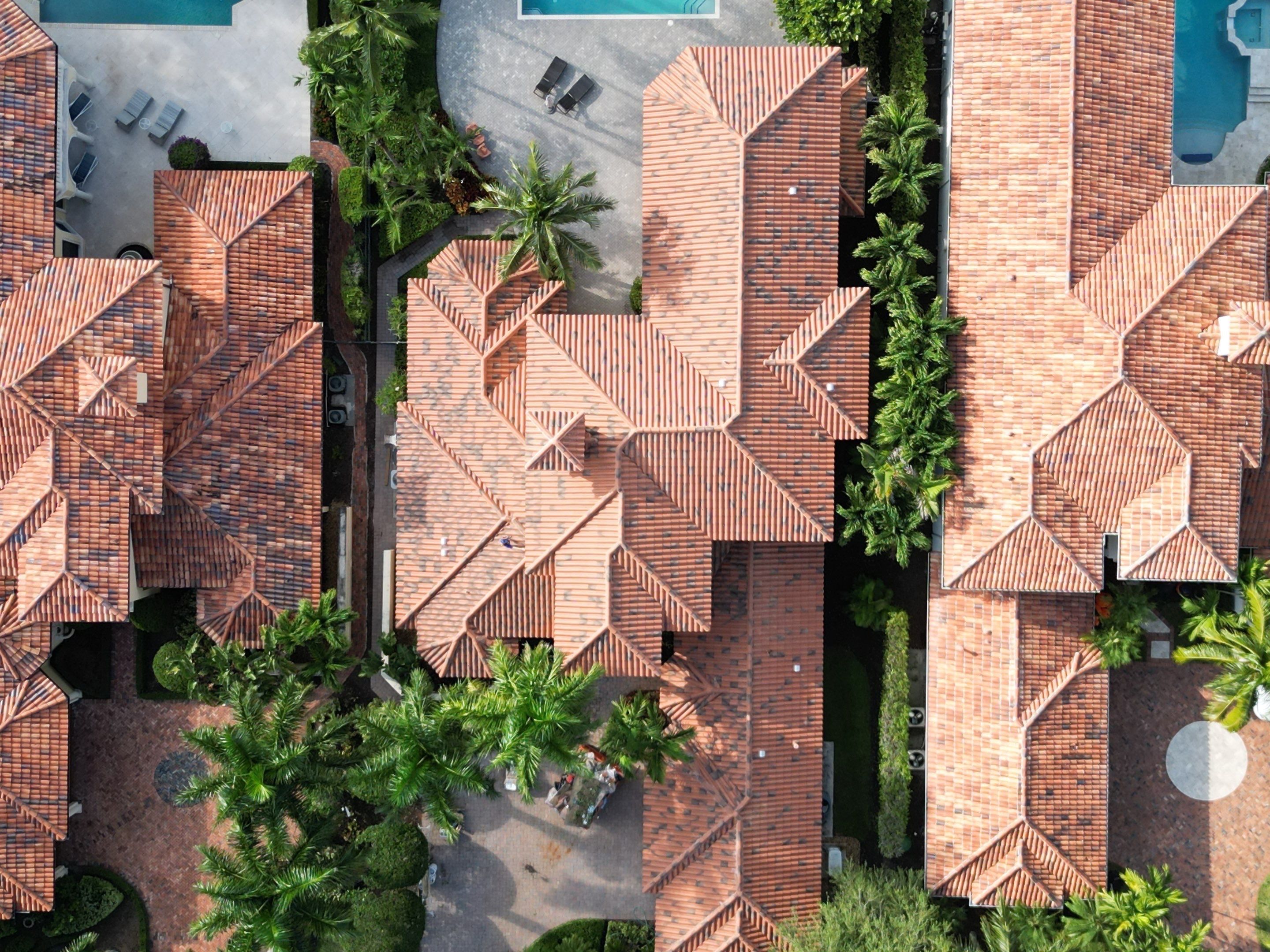 Terracotta Clay Tile by Reimagine Roofing