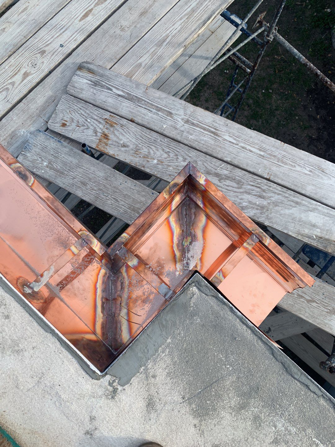 Ludowici - Lexington Slate - Vermont Gray Black by Istueta Roofing
