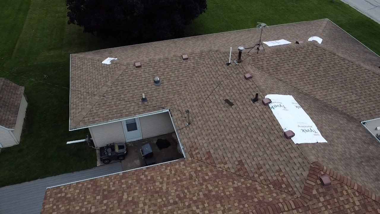 Project in Eldora by advantage Pro Inc