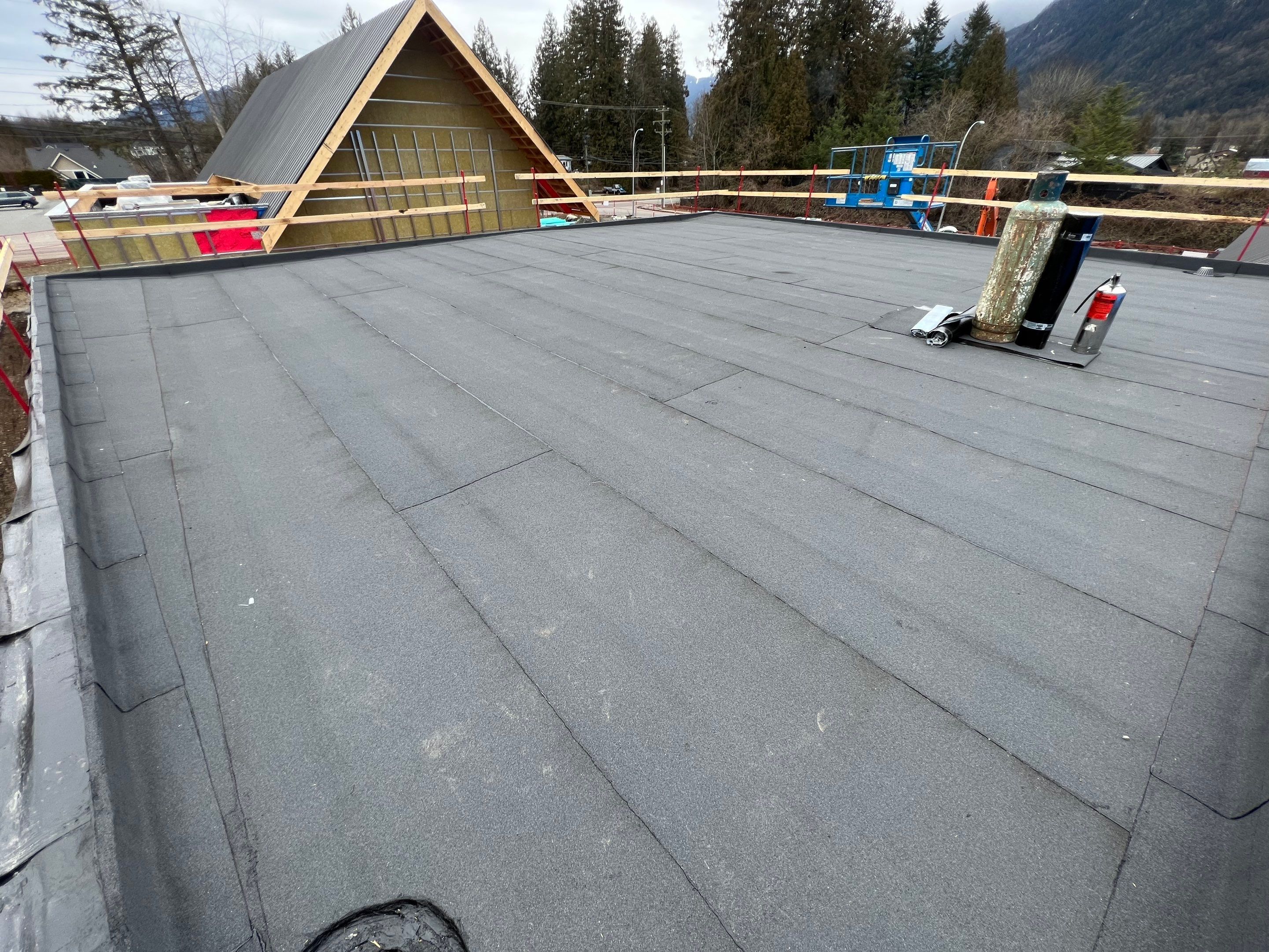 Popkum Hwy 9 and Yale by Top Notch Roofing Inc