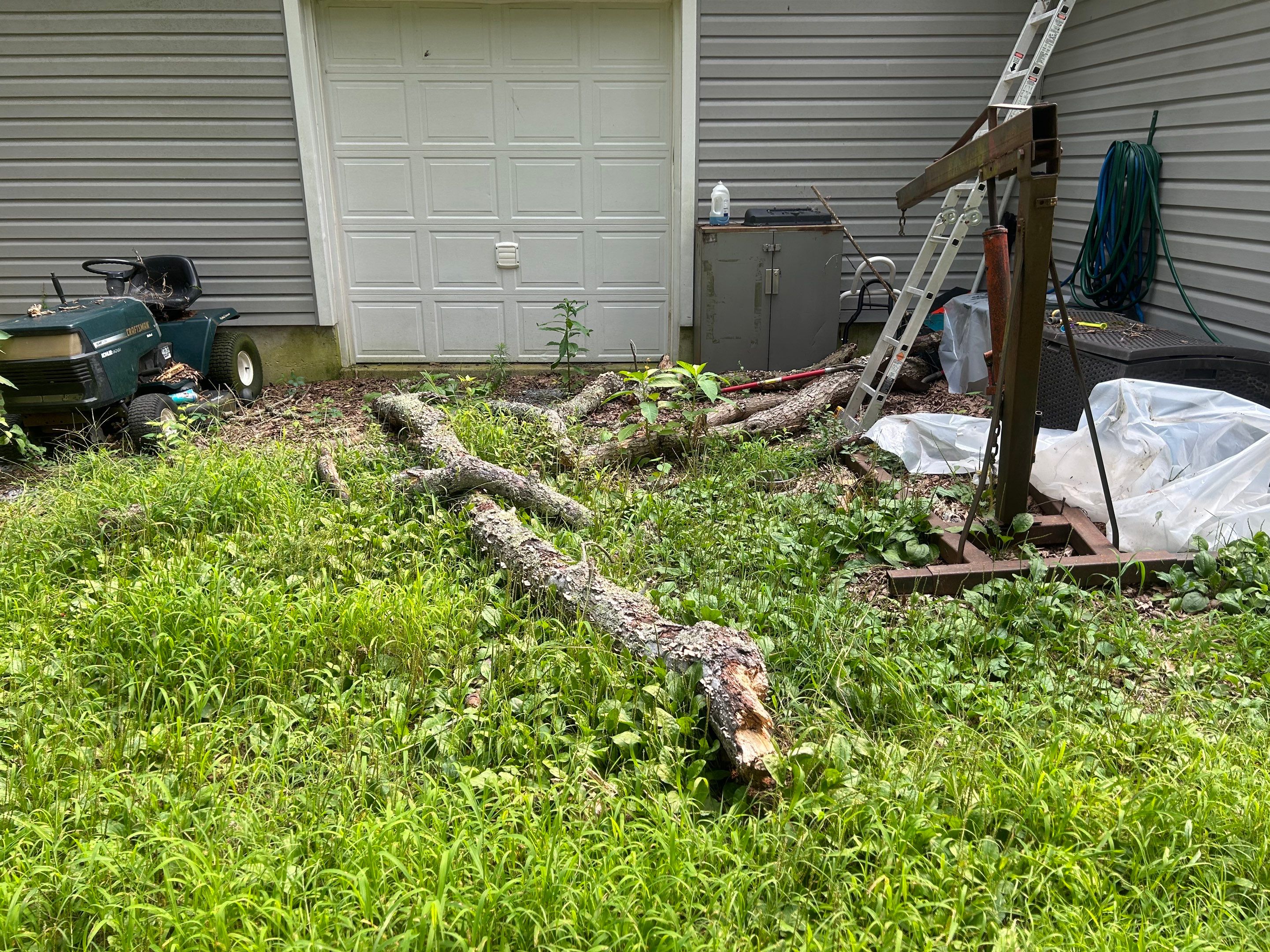 Project in St Leonard by ExteriorPros