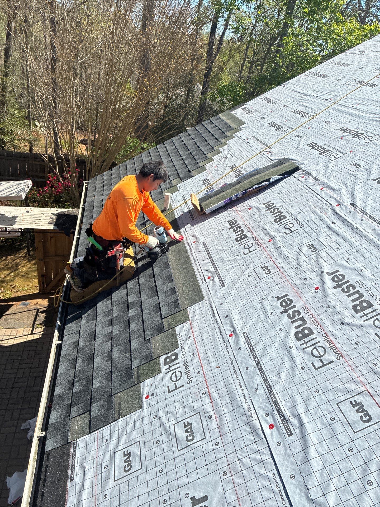 The Krivaceks by United Contracting and Roofing