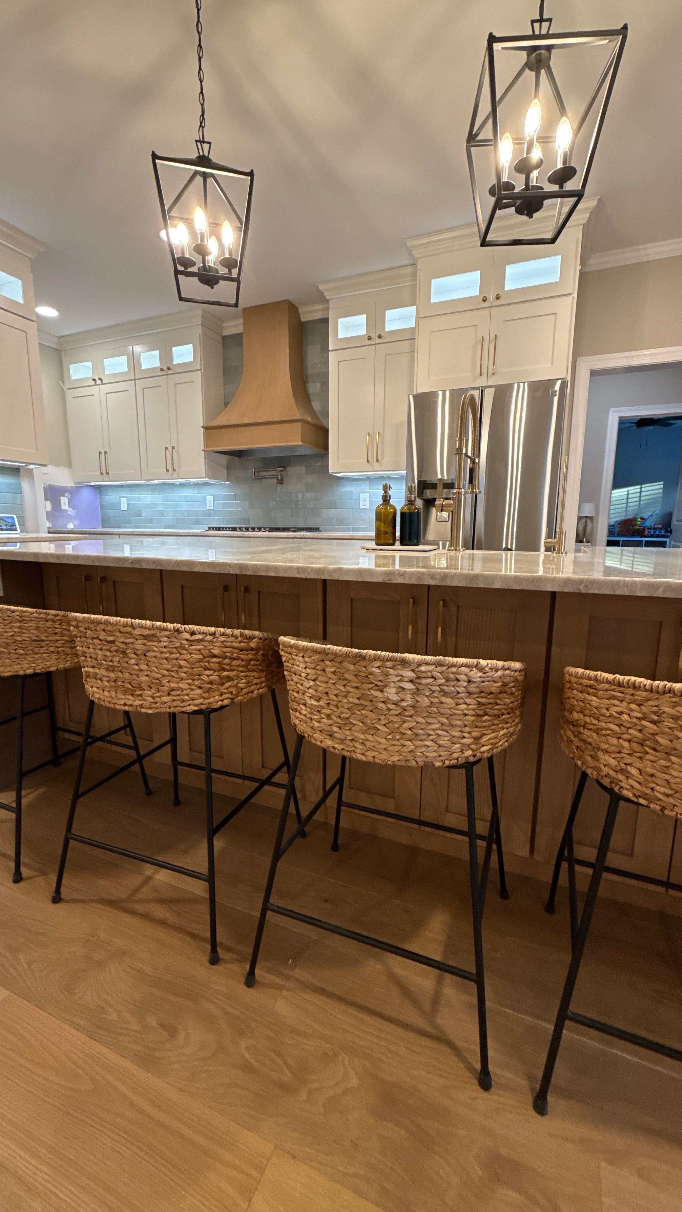 Kitchen Remodel in Midlothian by Quality Remodeling