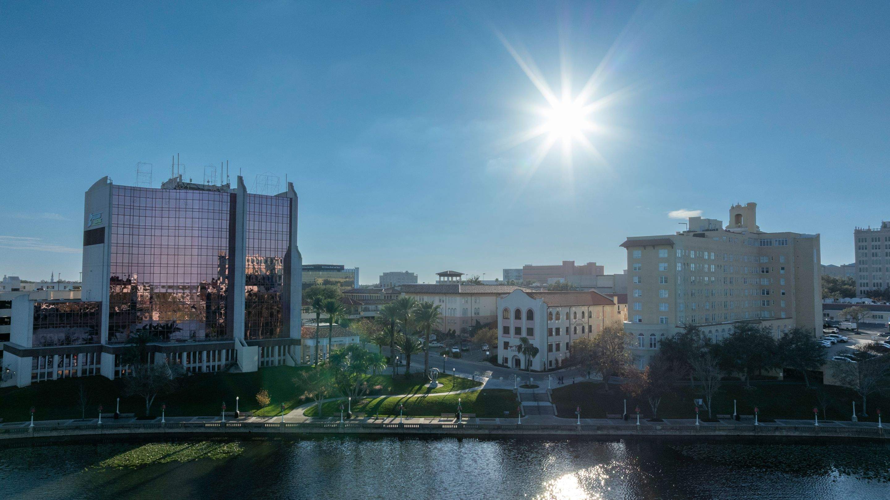 Lakeland City Hall by R.F. Lusa Roofing & Sheet Metal, Inc