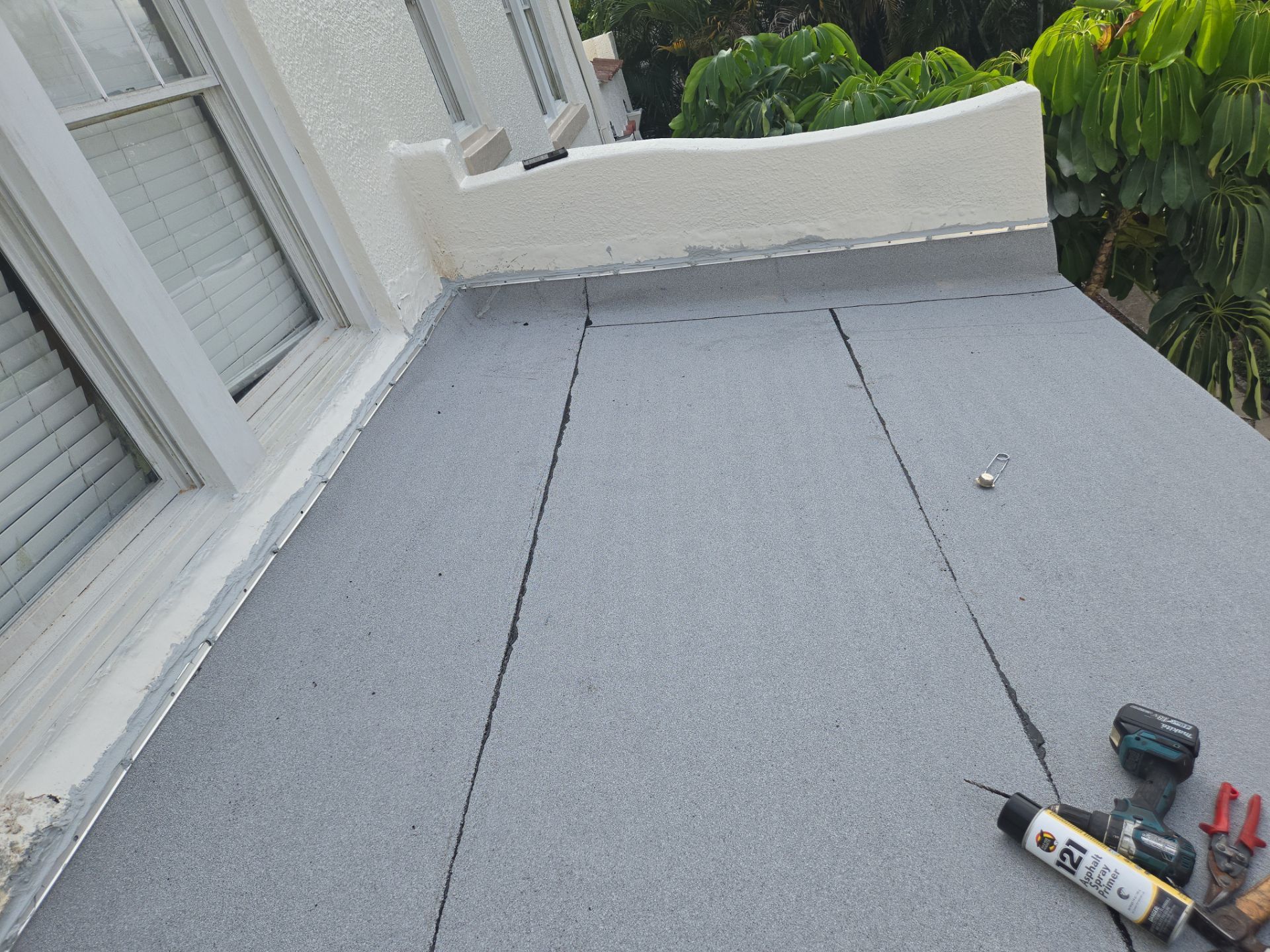 Project in St. Petersburg 33704 by Mitchell Roofing Company LLC 