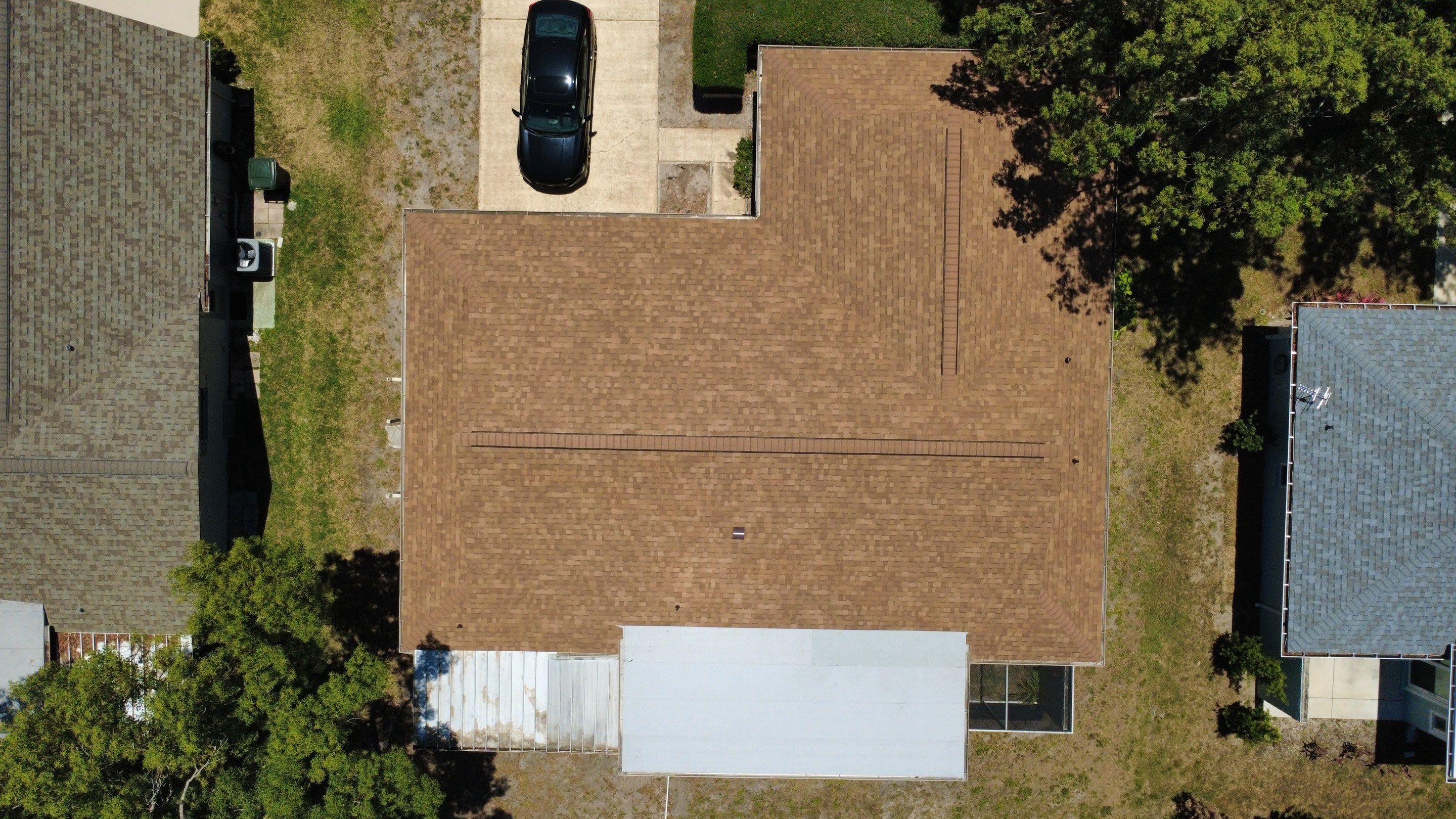 Roof Replacement in Palm Harbor, FL by Steadfast Roofing 