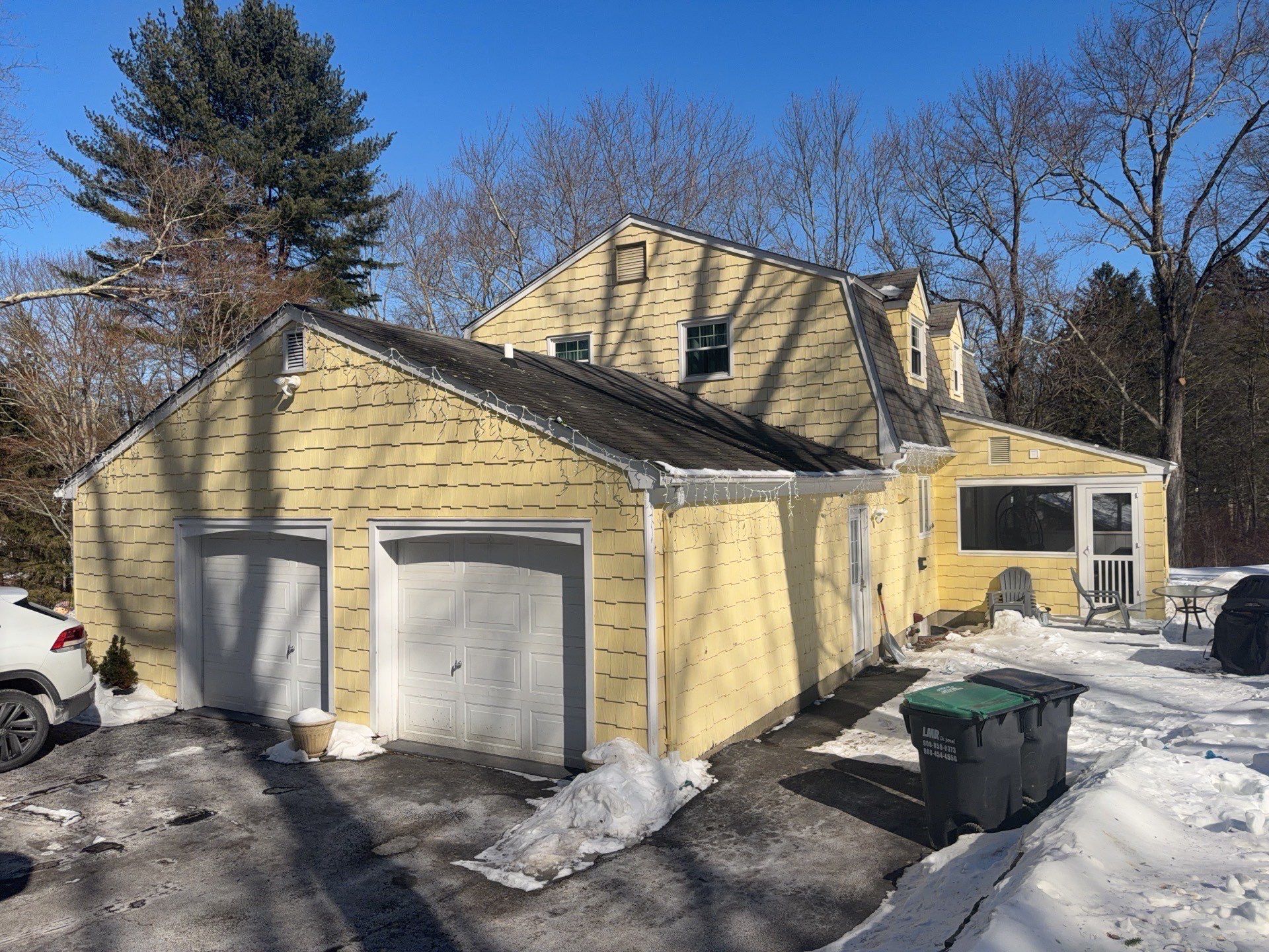 Full Exterior Project in Glen Gardner, NJ by All State Home Improvement Inc.