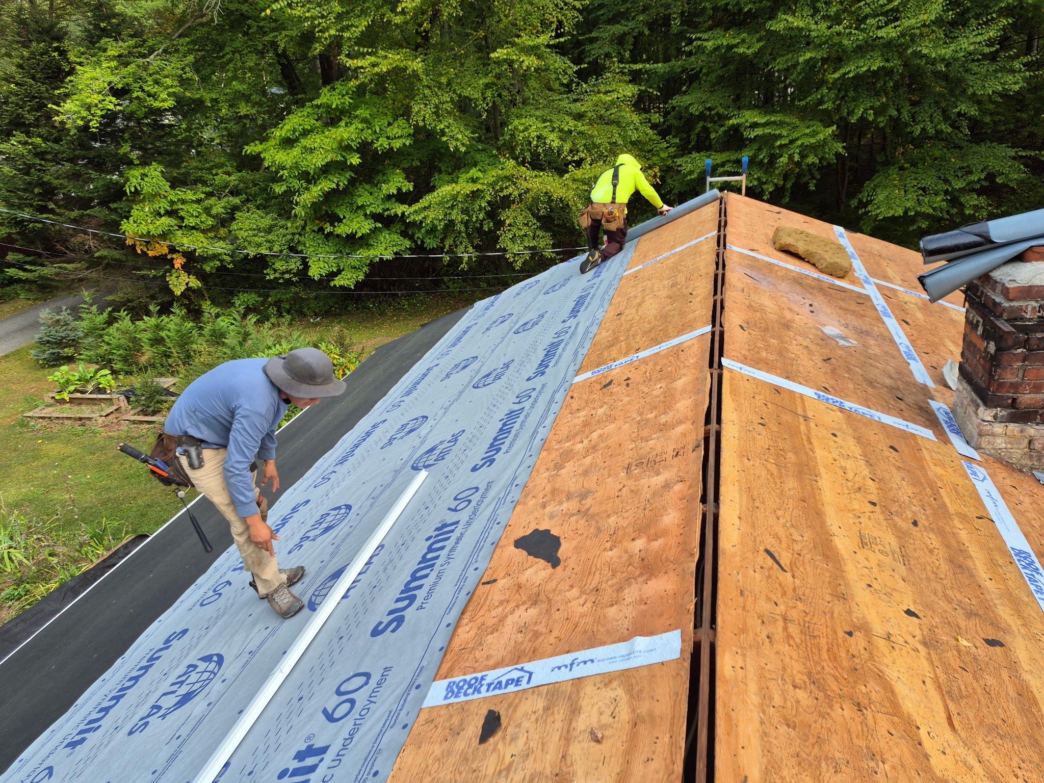 Atlas Pinnacle Pristine: Summer Harvest in Lebanon by Golden Shield Roofing