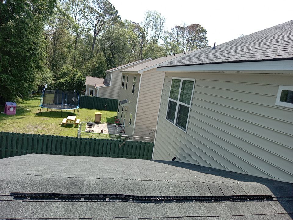 Residential Roofing Installation using Atlas Pinnacle Pristine Black Shadow by Talya Roofing