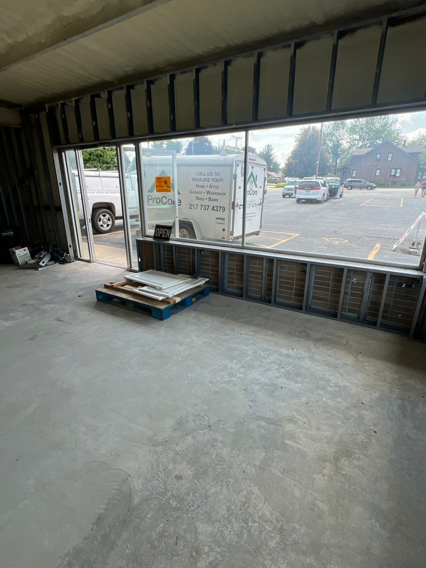 Business Renovation by ProCore Contractors