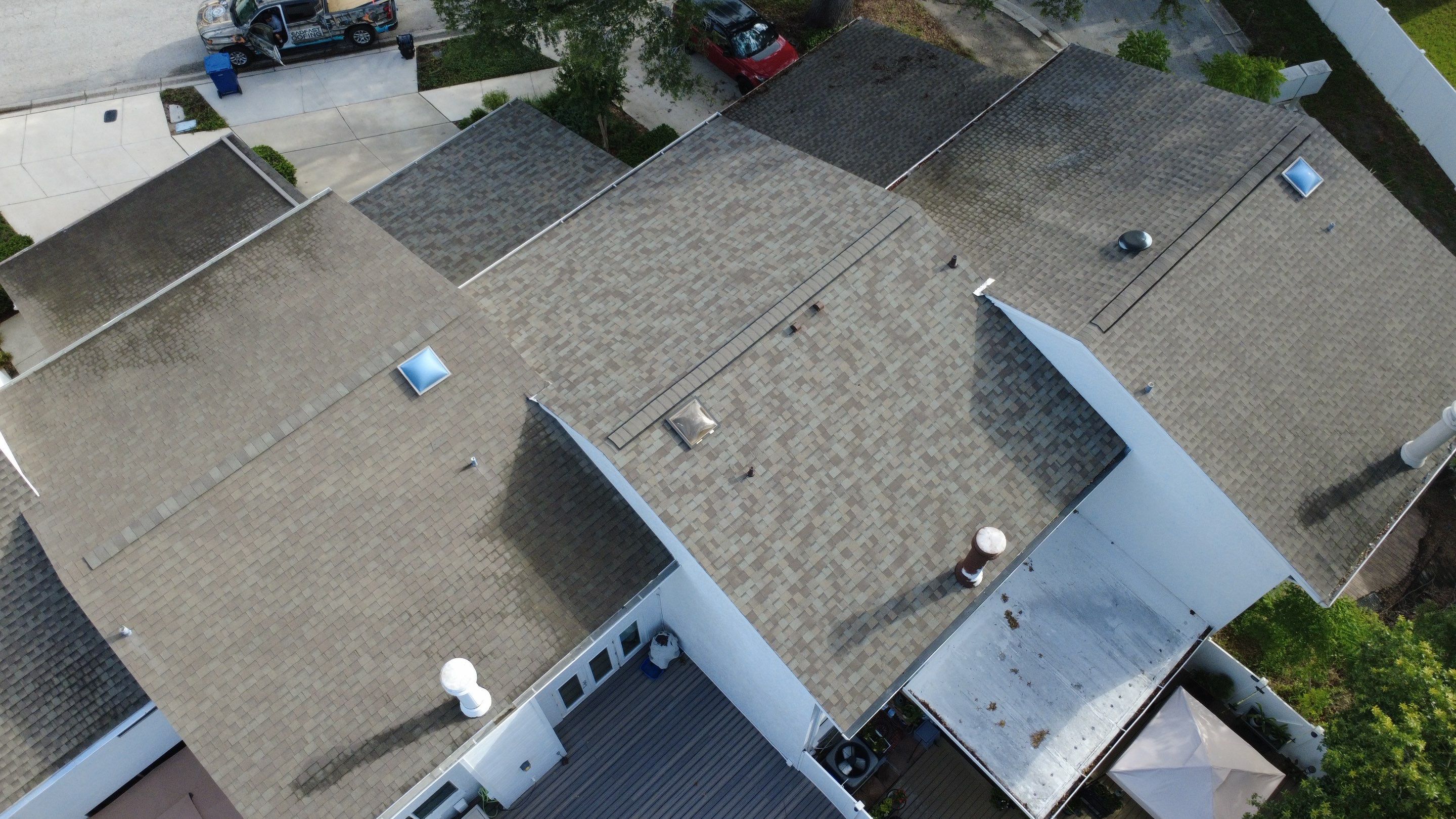 Roof Replacement in Tampa, FL by Steadfast Roofing