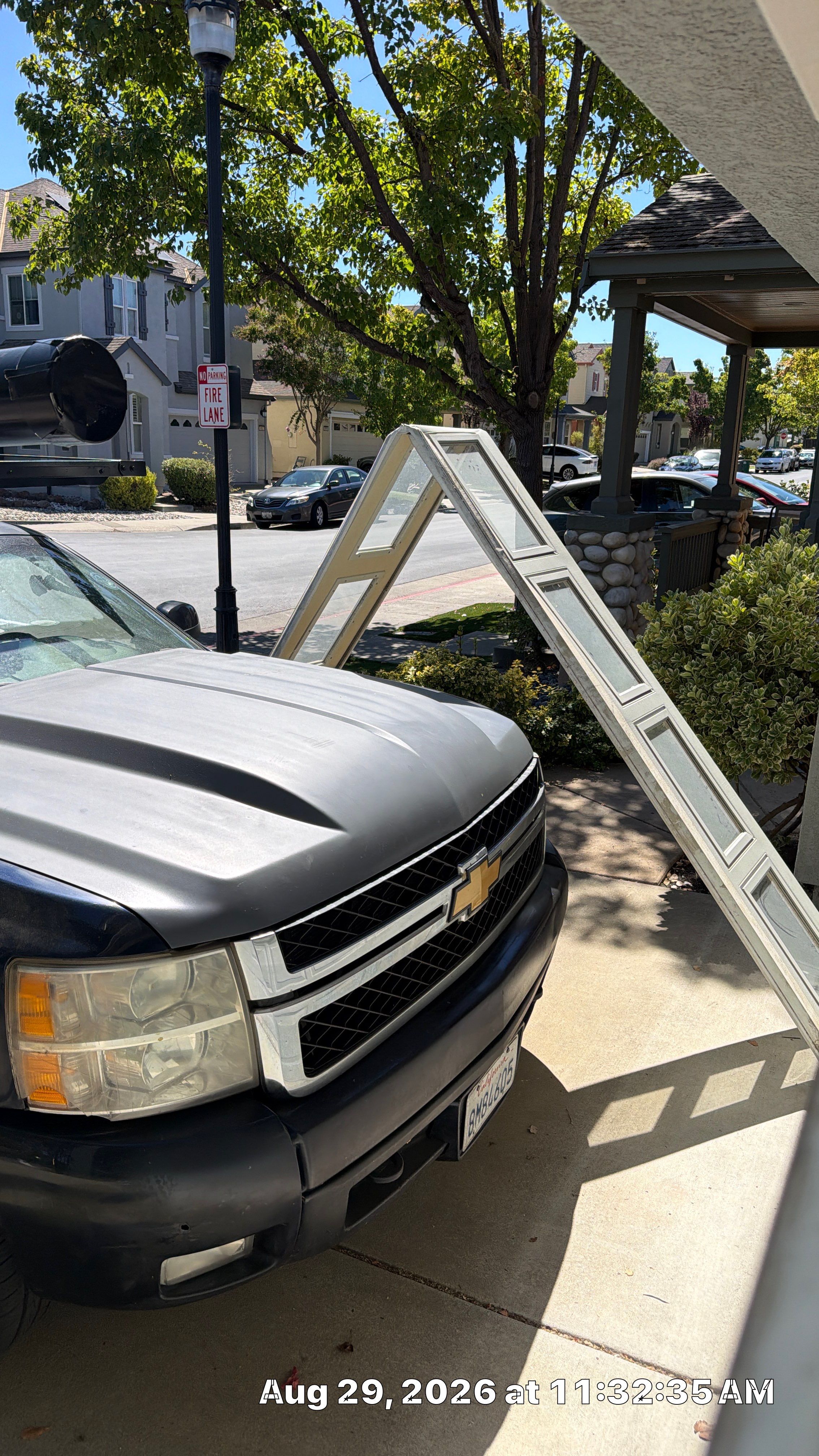 Project in San Ramon, CA by Valiant Garage Door