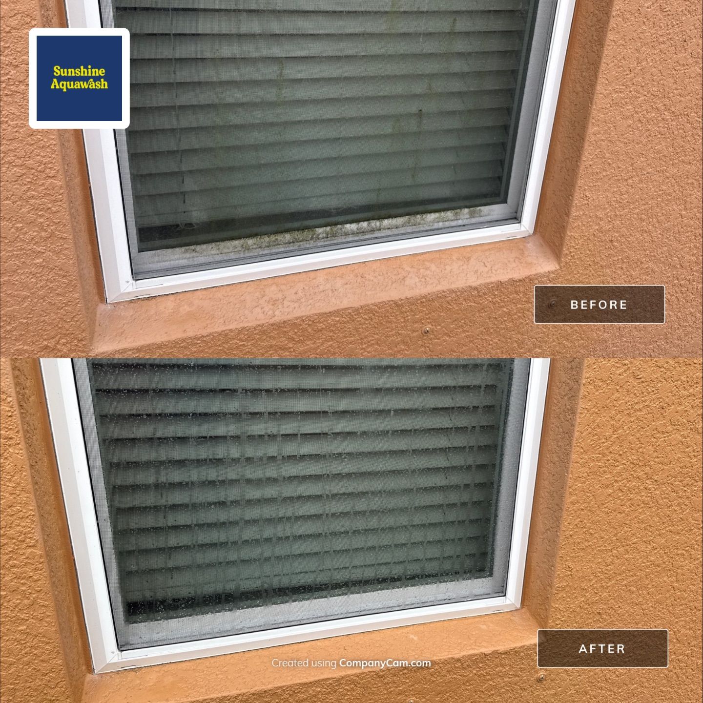 Full Exterior Cleaning – Two-Story House, Gutters, and Fence in Old Mill Preserve, Palmetto, FL by Sunshine AquaWash