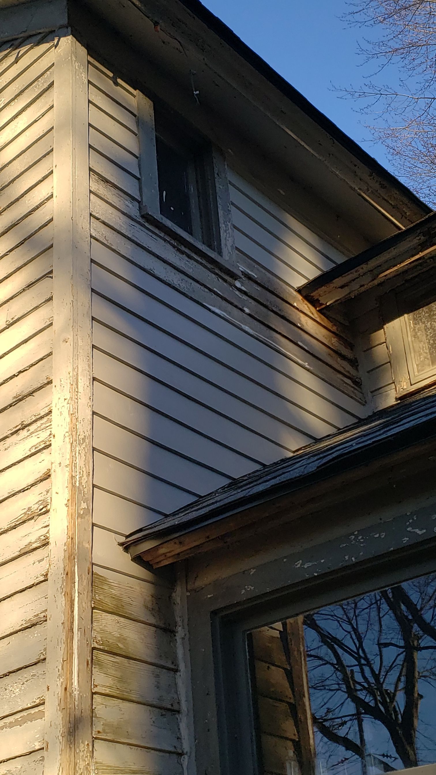 ATLAS PINNACLE COLOR: PRISTINE SCOTCHGARD HEARTHSTONE DRIP EDGE: BLACK by Eagle Eye Roofing