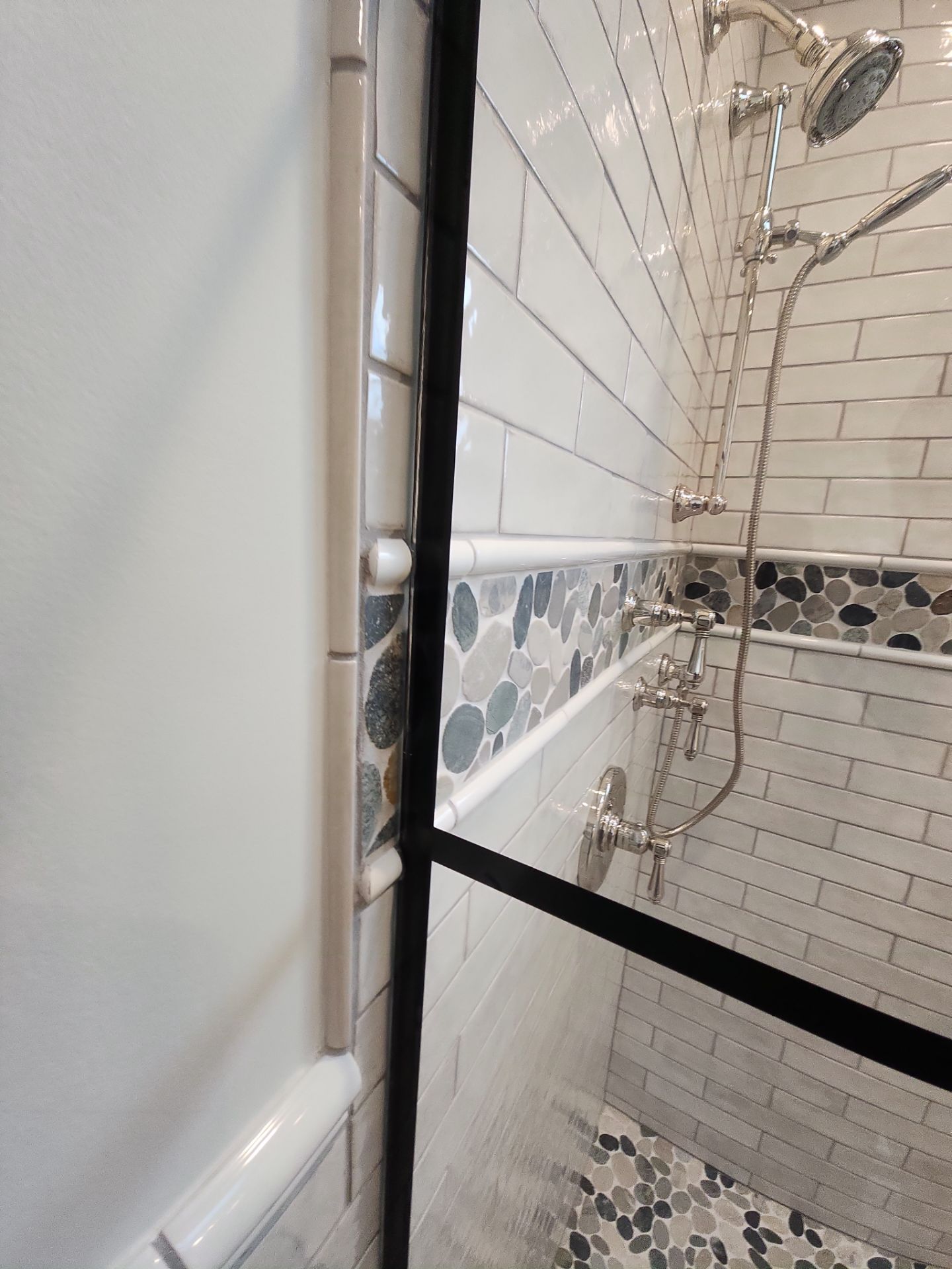 Spray Panel by Cheshire Glass Company