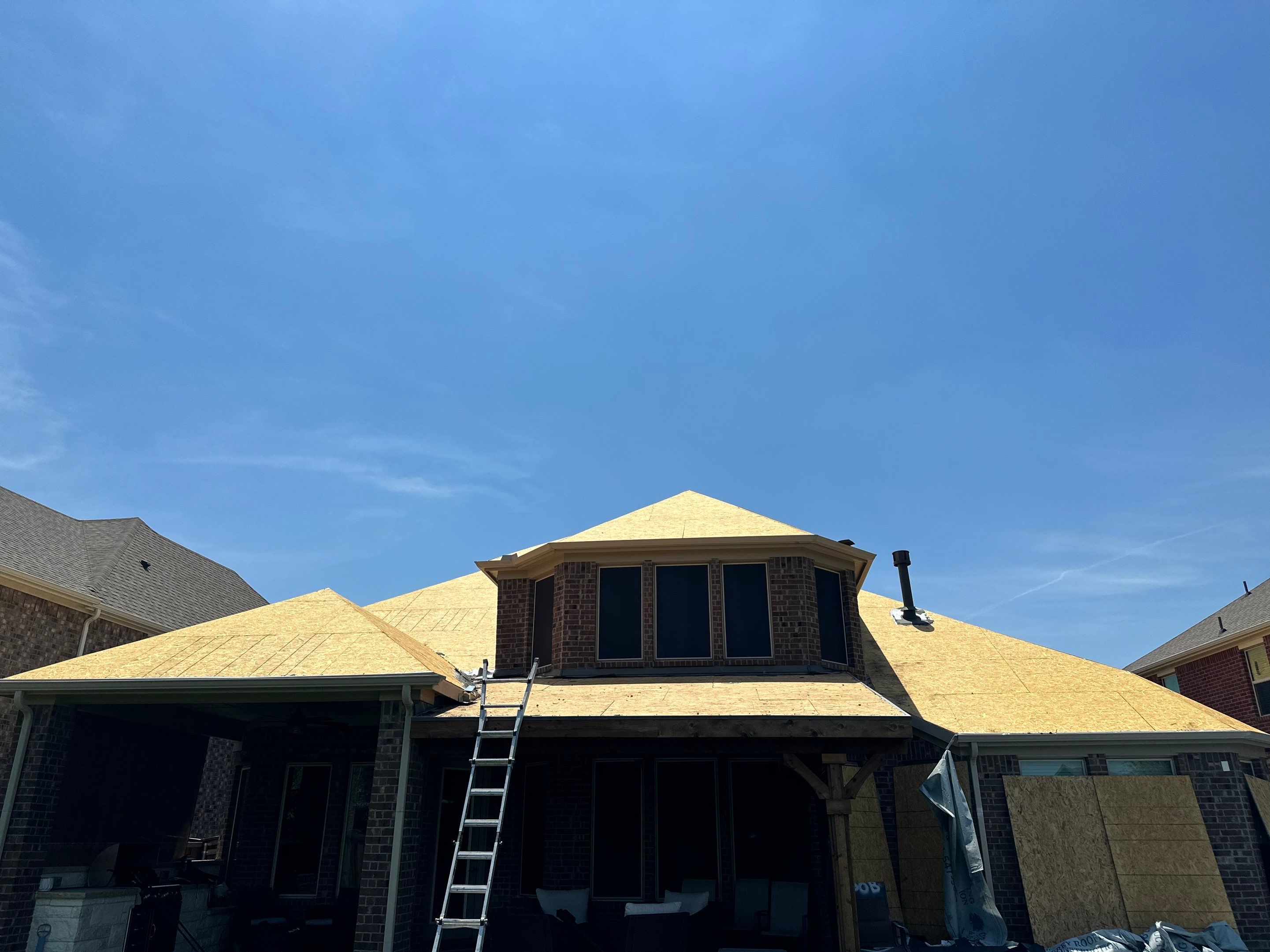 Project in McKinney, Texas by NIMBUS GENERAL CONTRACTORS, LLC