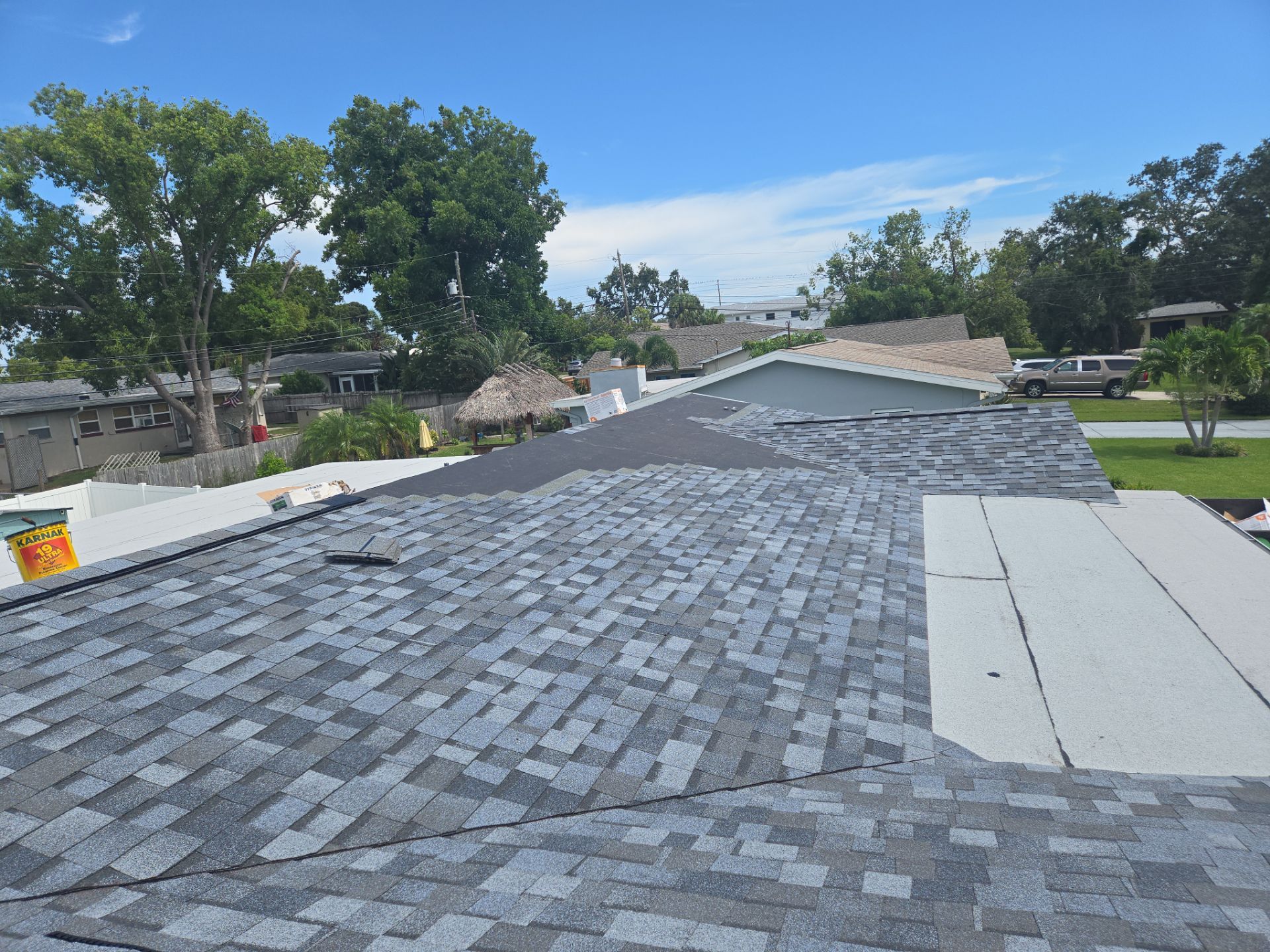 Project in Largo 33774 by Mitchell Roofing Company LLC